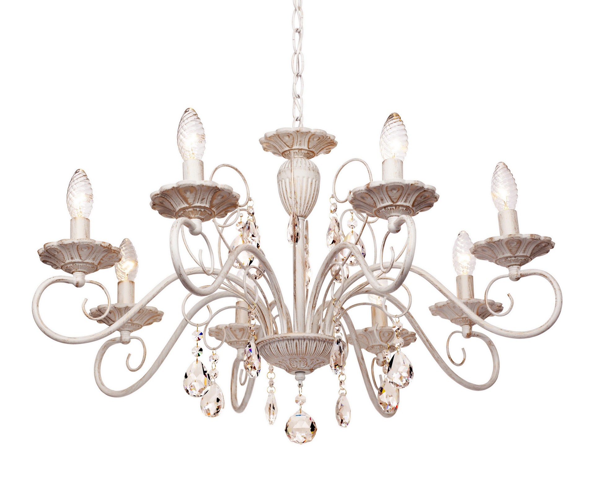 Подвесная люстра SilverLight Laura 259.51.8