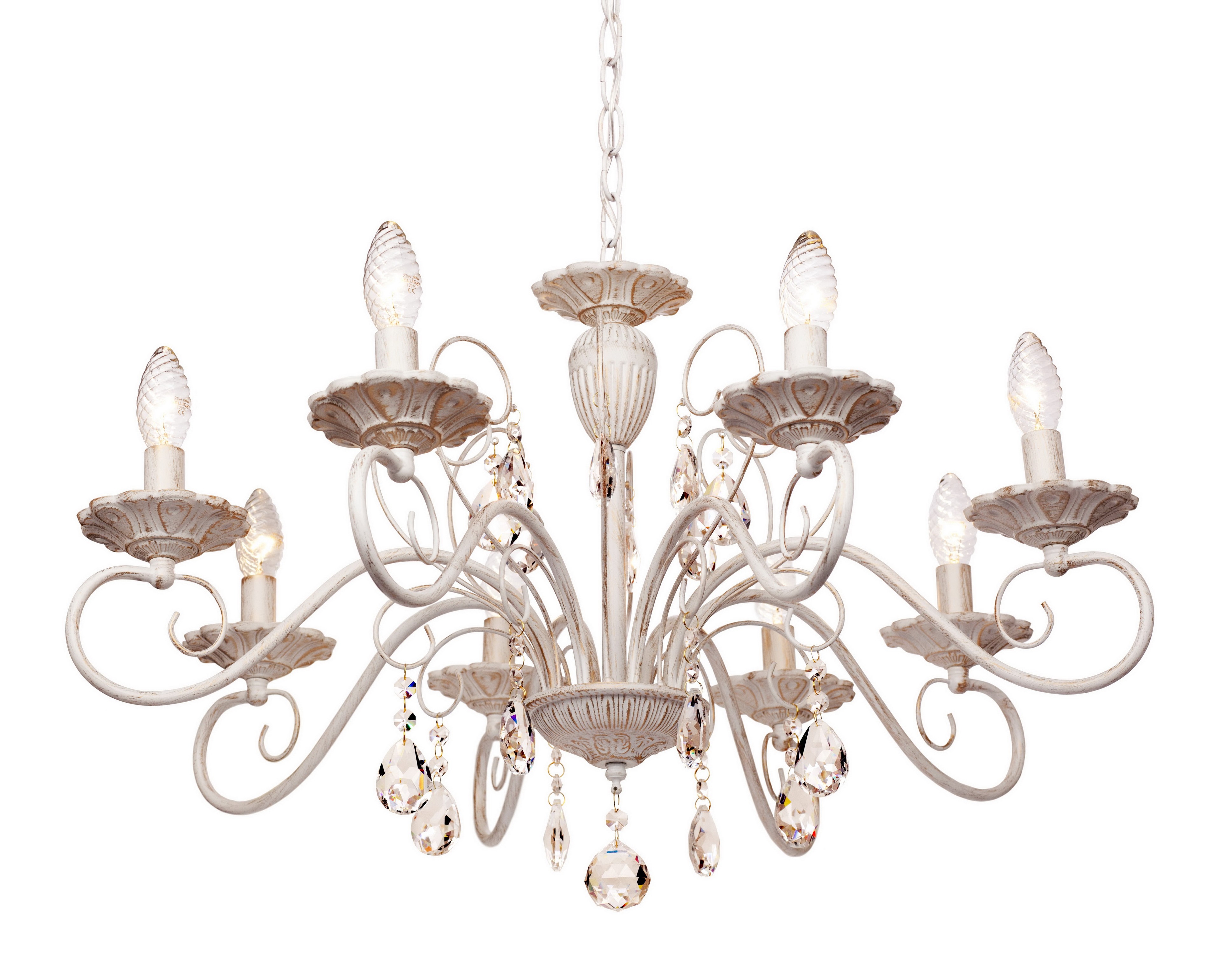 Подвесная люстра SilverLight Laura 259.51.8