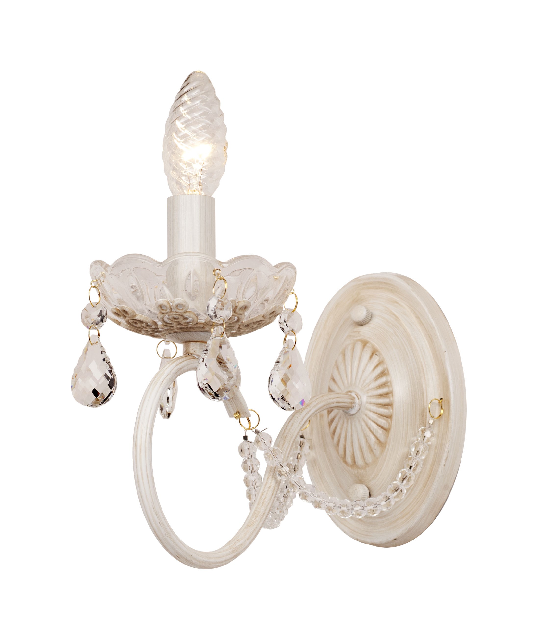 Настенное бра SilverLight Laurita 260.41.1