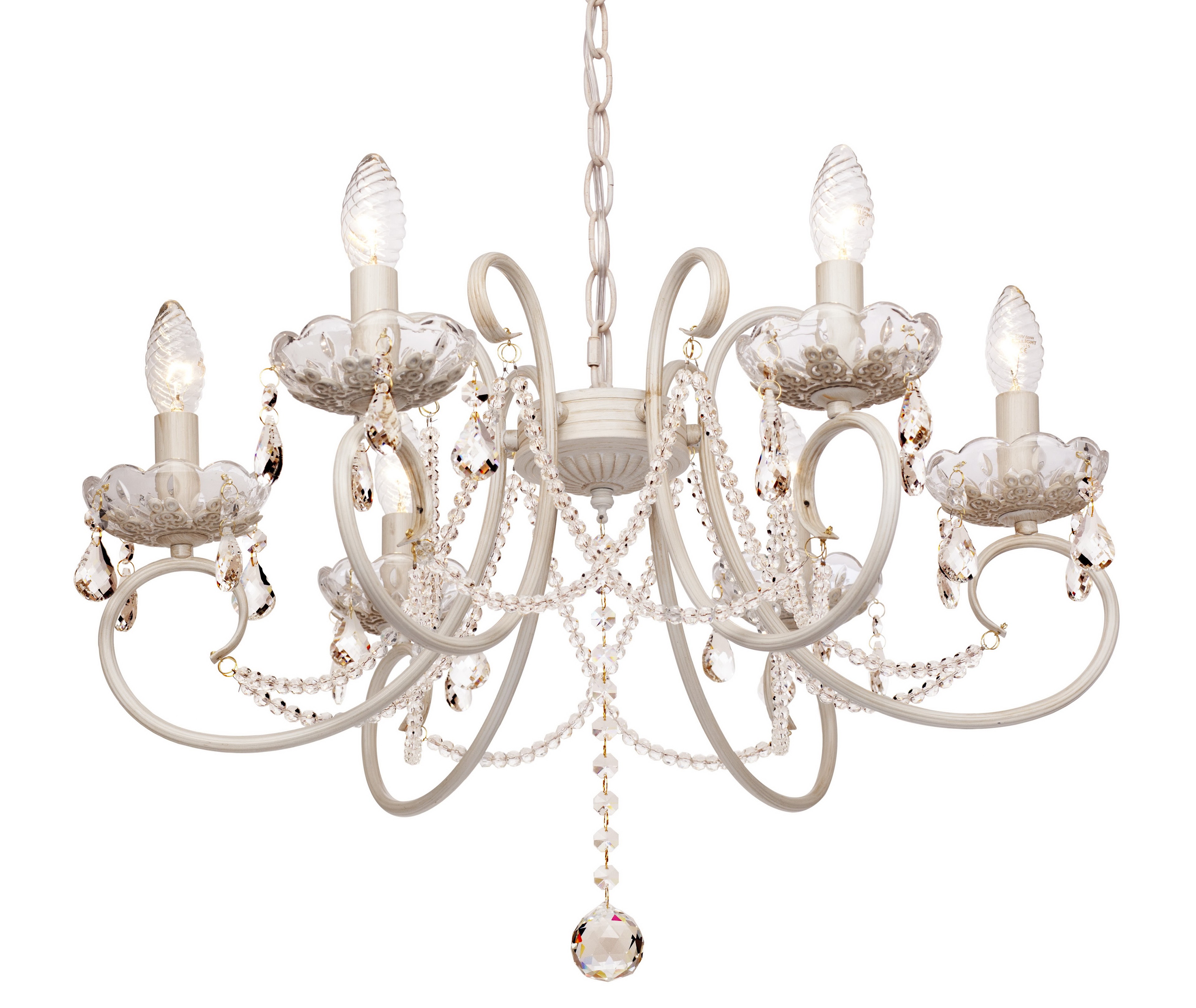 Подвесная люстра SilverLight Laurita 260.51.6