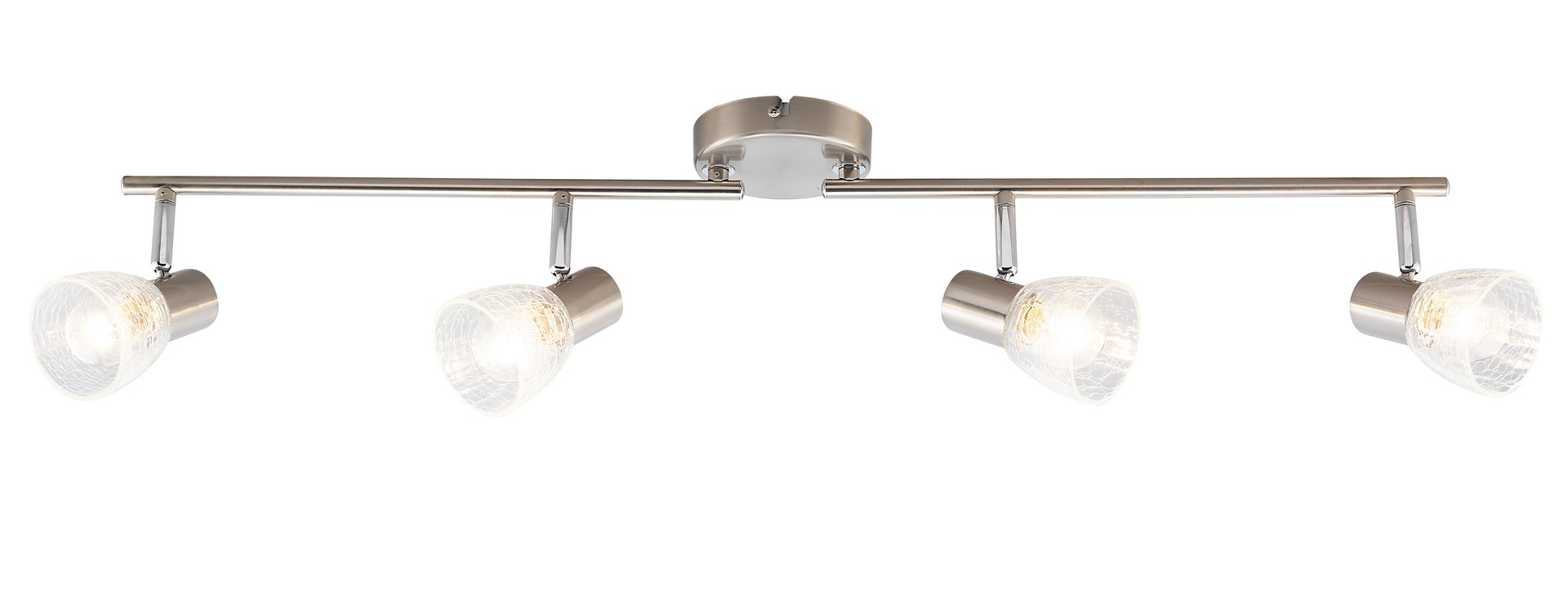 Светильник спот SilverLight Crackle 301.35.4