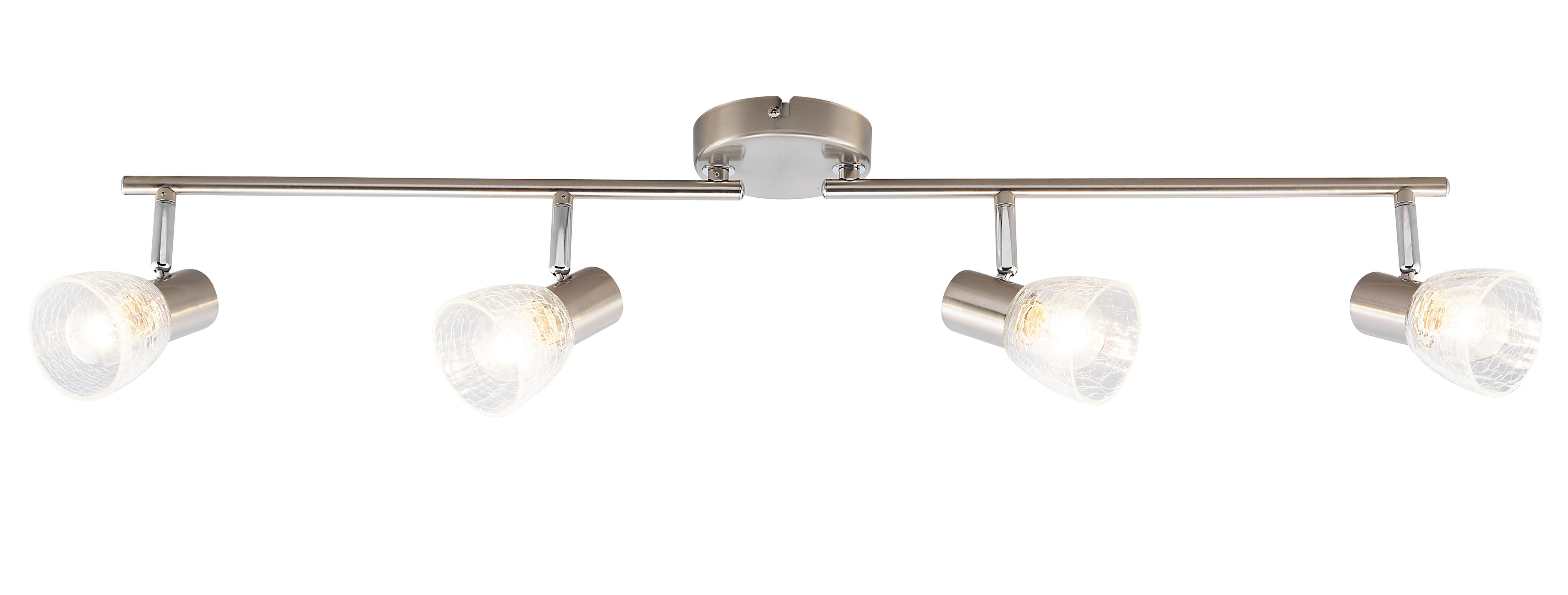 Светильник спот SilverLight Crackle 301.35.4