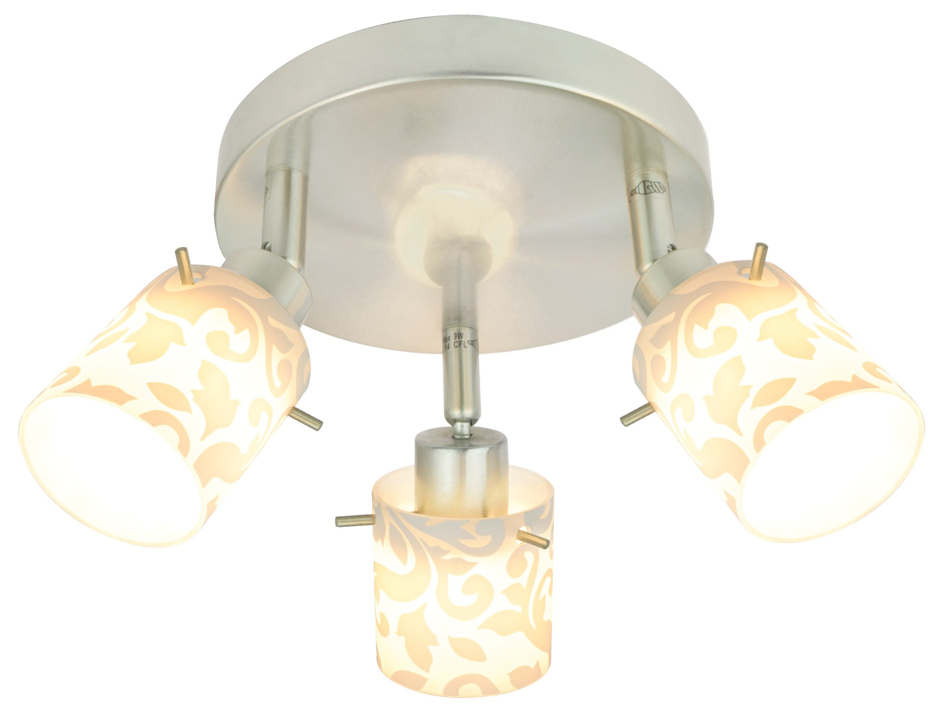 Светильник спот SilverLight Orchid 304.35.3