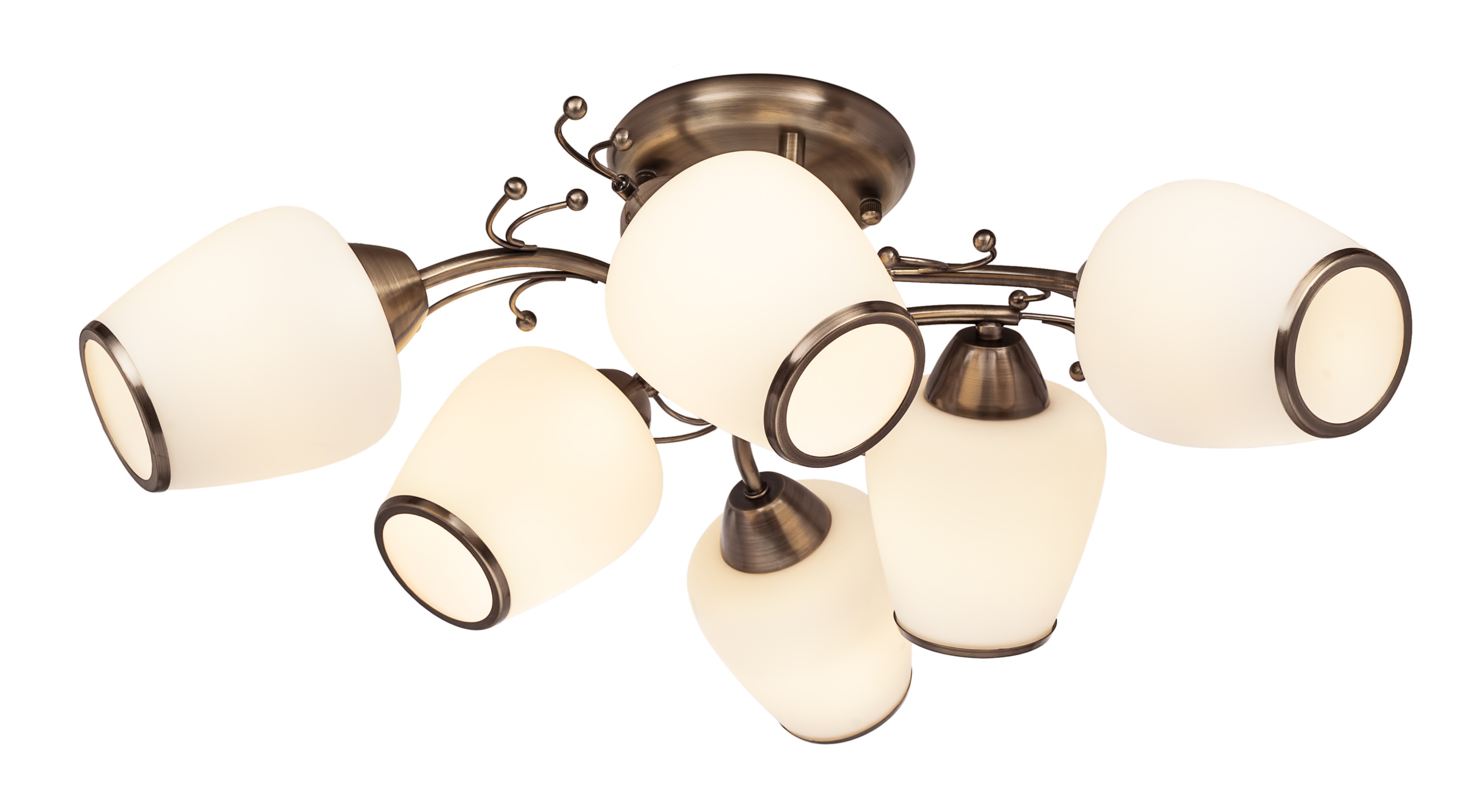 Потолочная люстра SilverLight Verbena 501.53.6