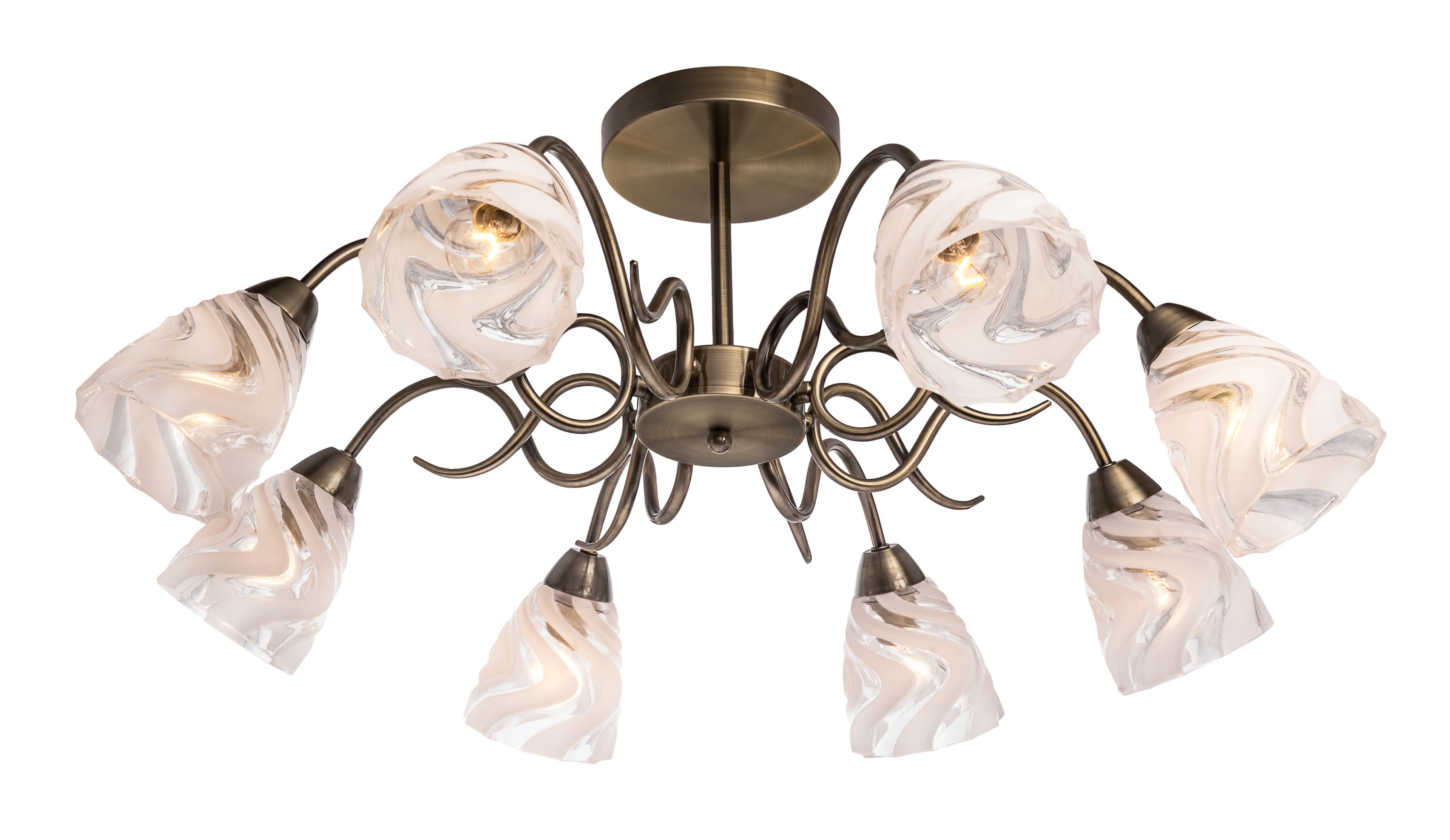 Потолочная люстра SilverLight Lyuchita 503.53.8