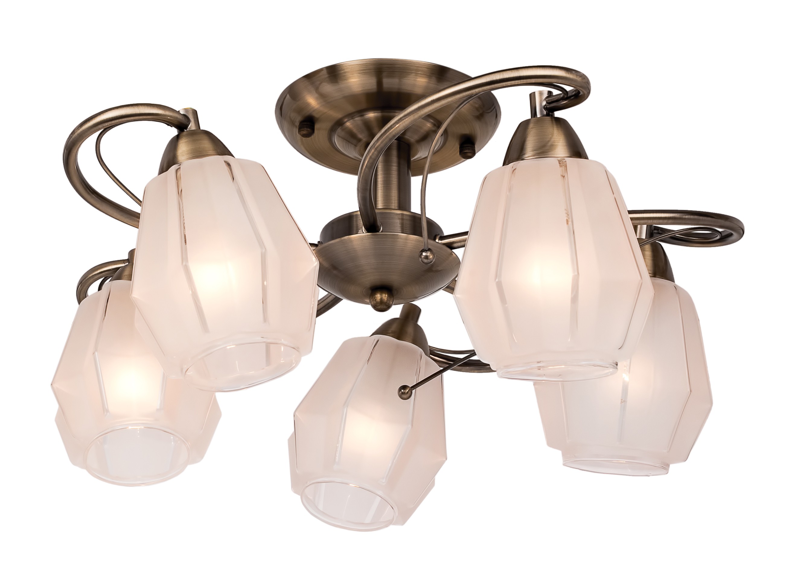 Потолочная люстра SilverLight Brazil 506.53.5