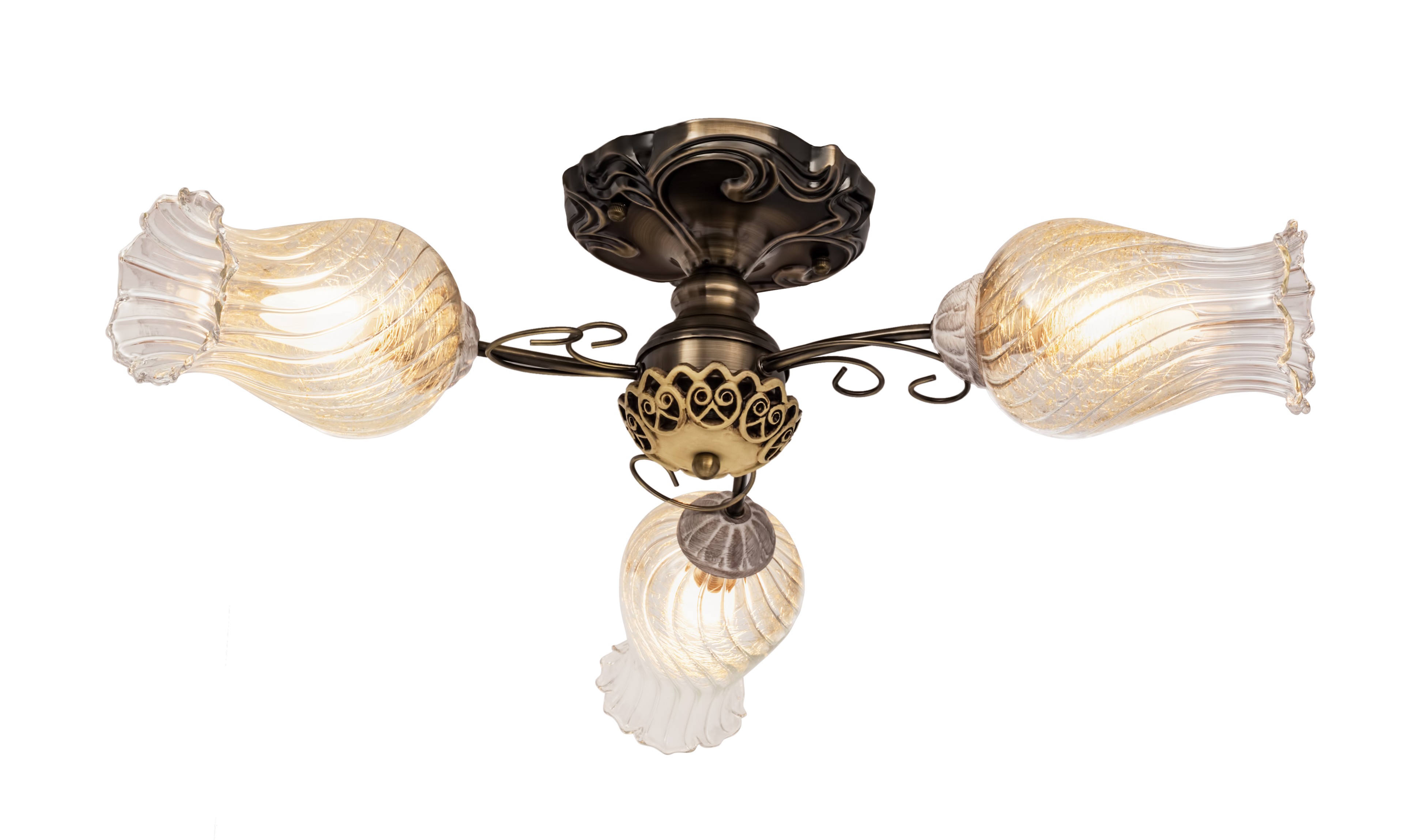 Потолочная люстра SilverLight Munich 509.53.3