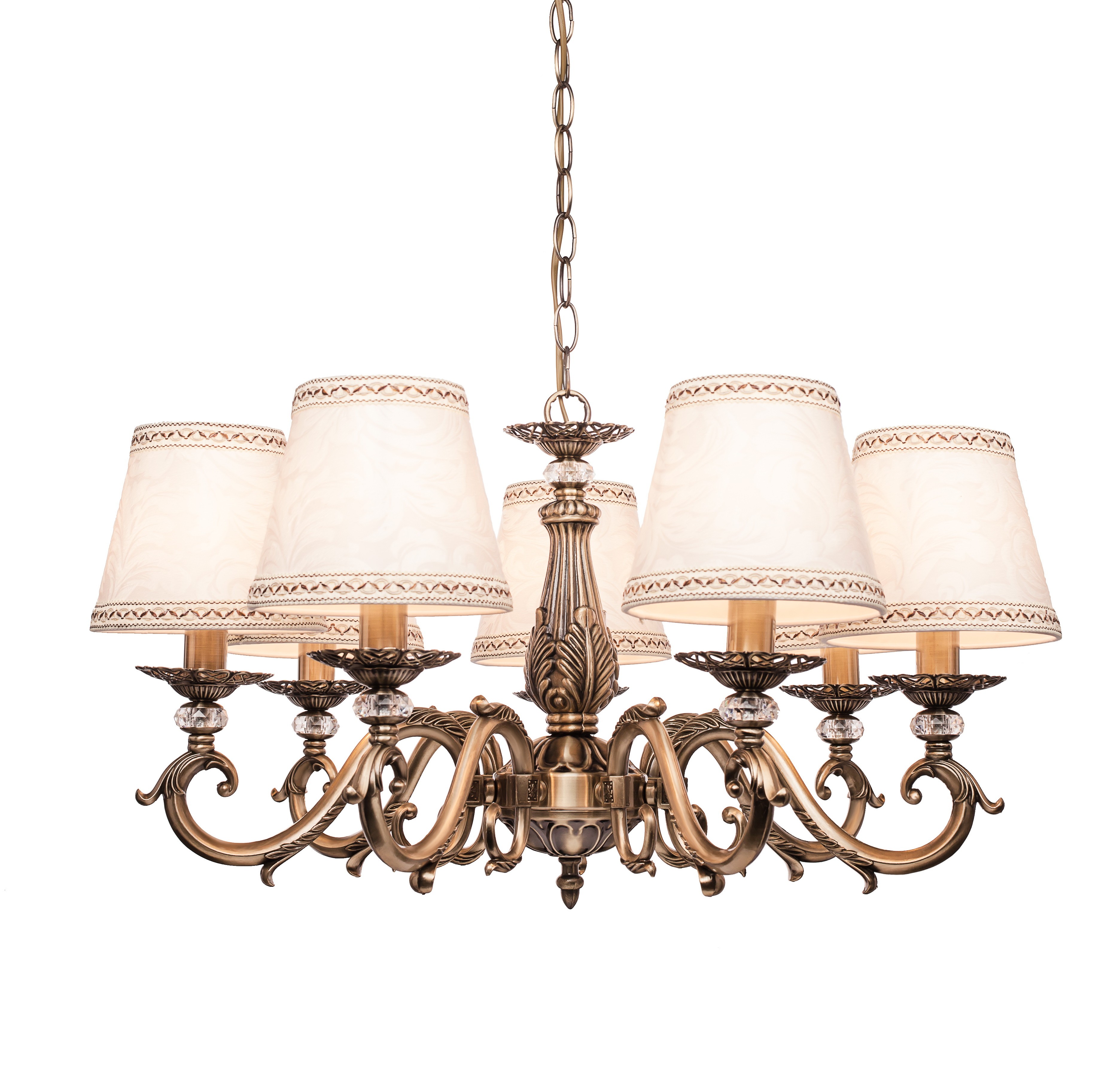 Подвесная люстра SilverLight Louise 512.53.7