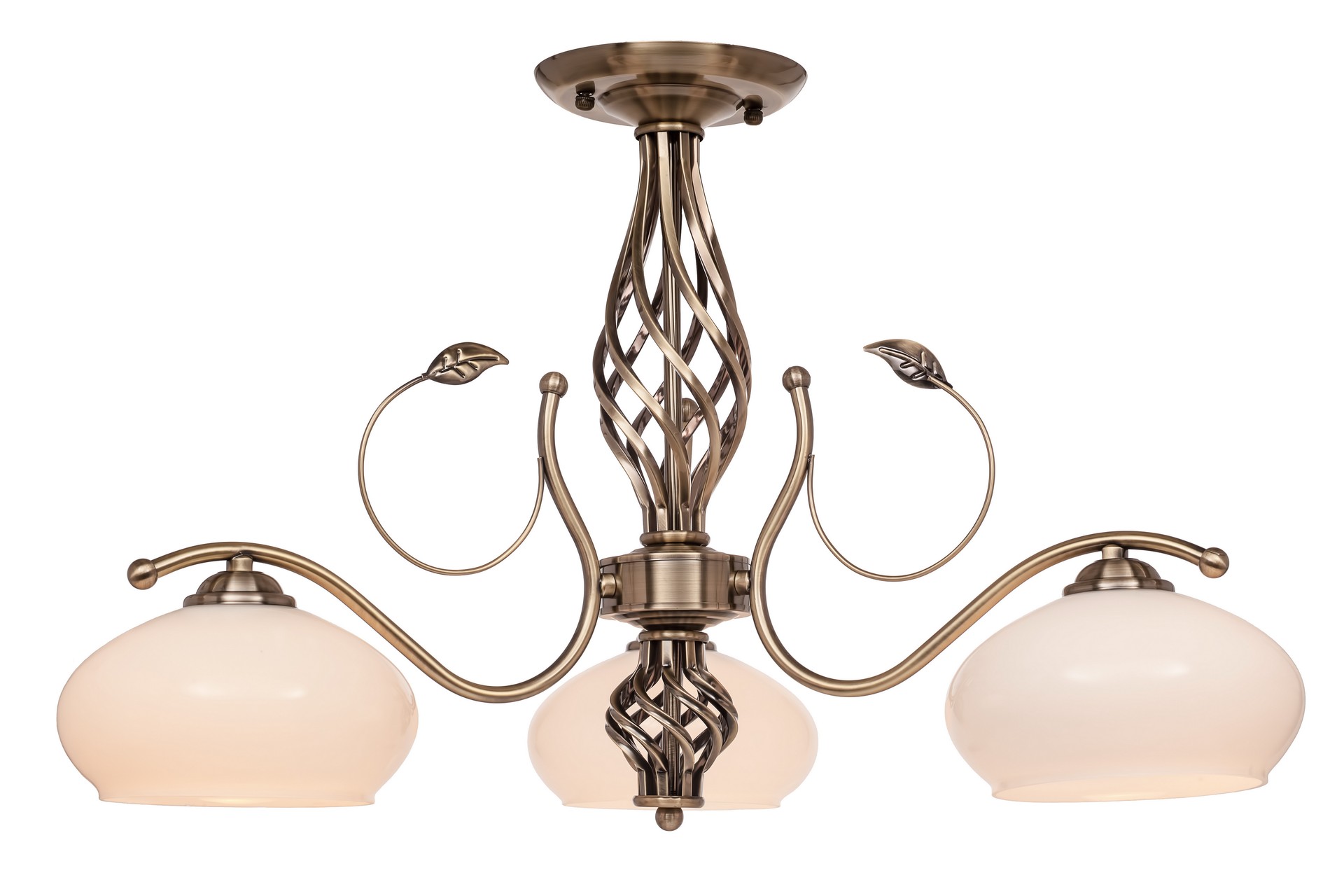 Потолочная люстра SilverLight Oswald 514.53.3