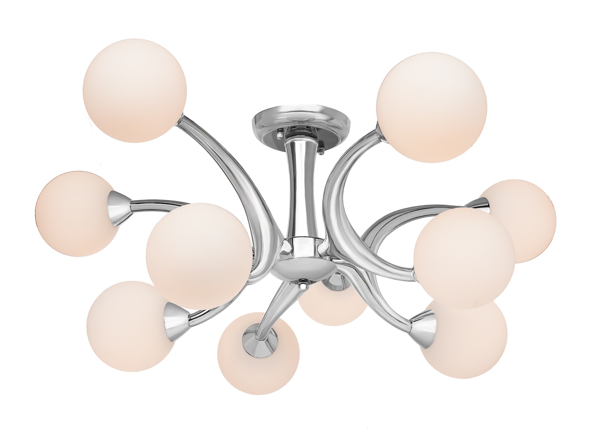 Потолочная люстра SilverLight Premium 701.54.8