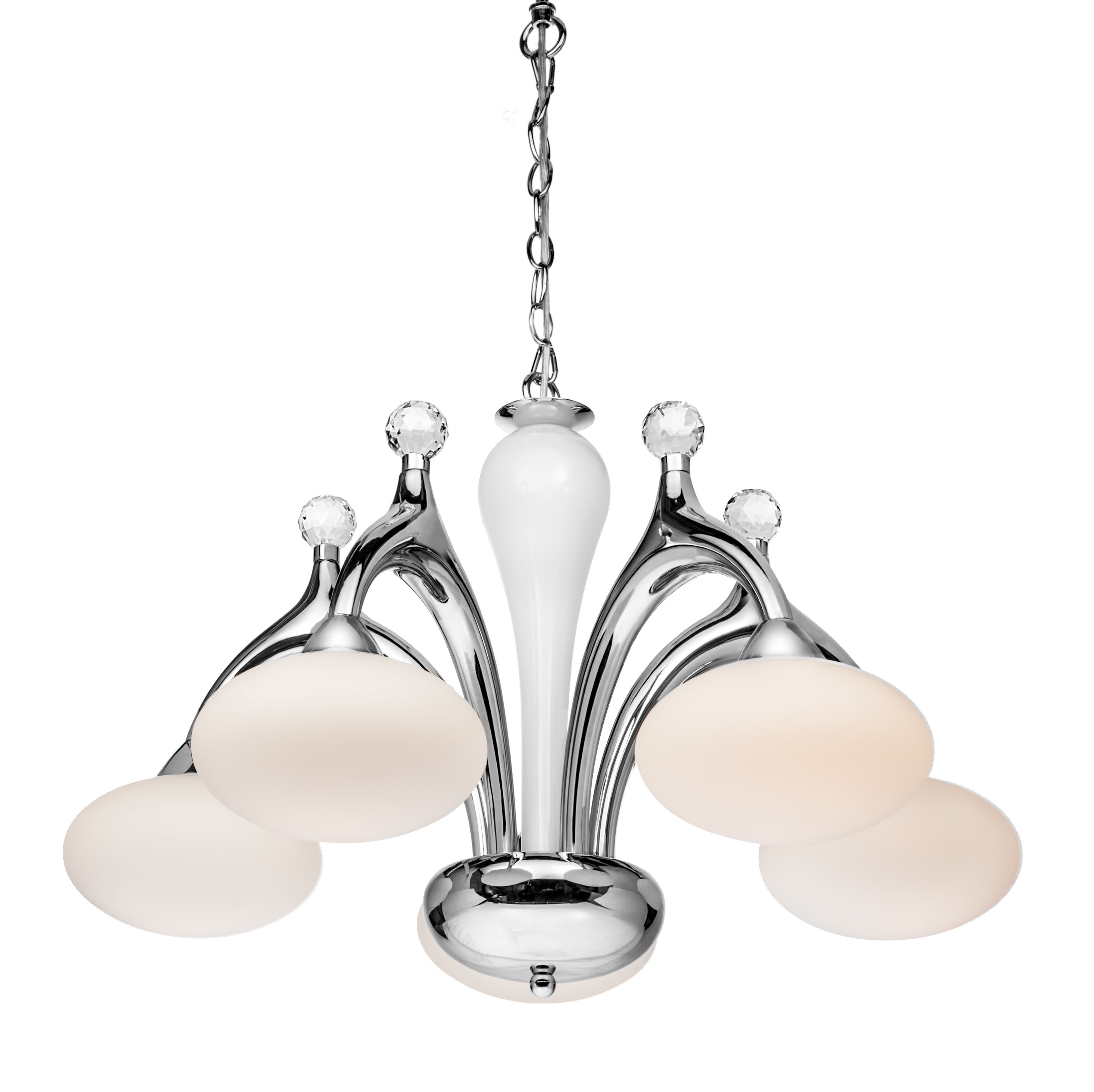 Подвесная люстра SilverLight Premium 702.54.5