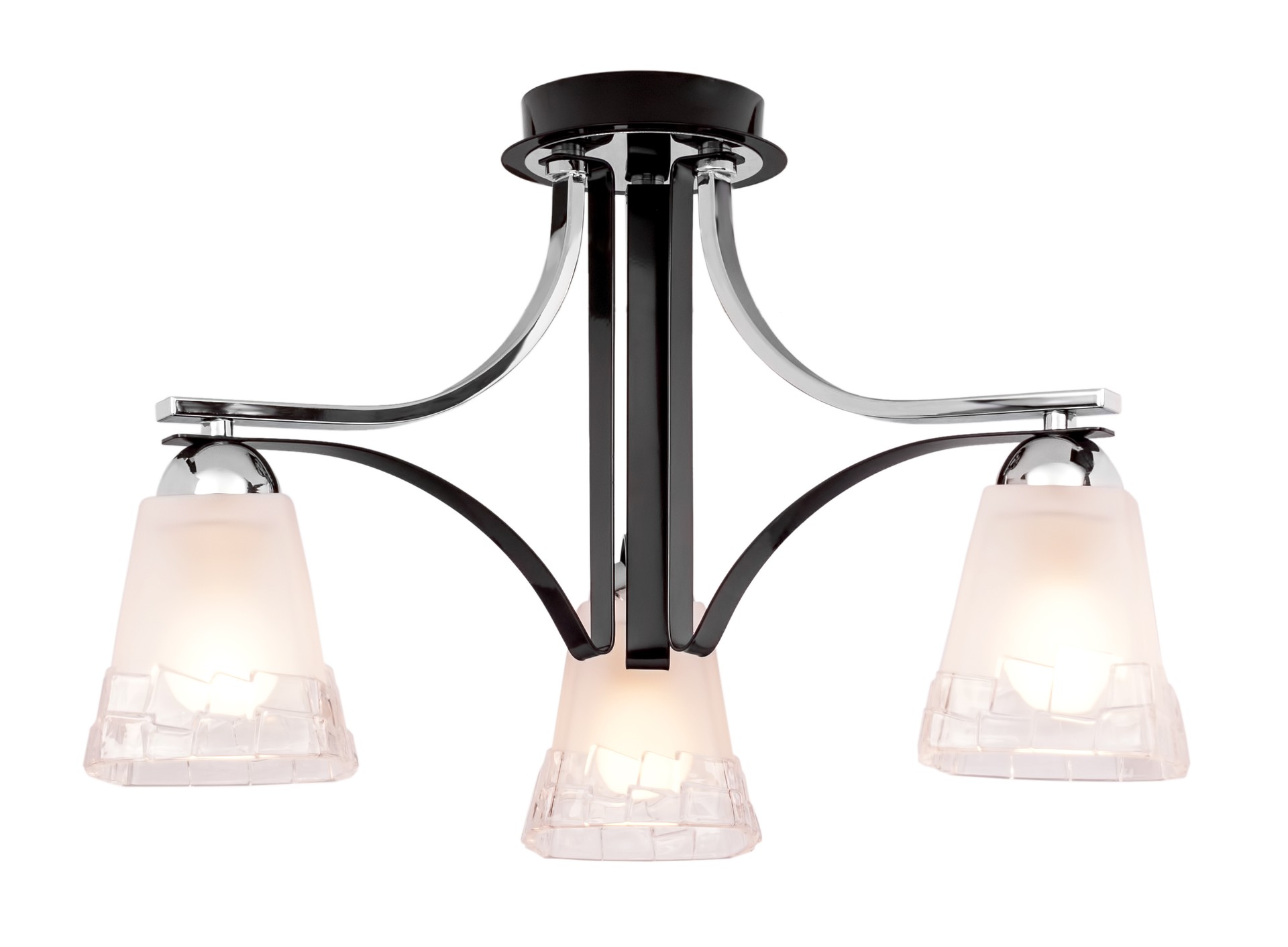 Потолочная люстра SilverLight Montenegro 703.59.3