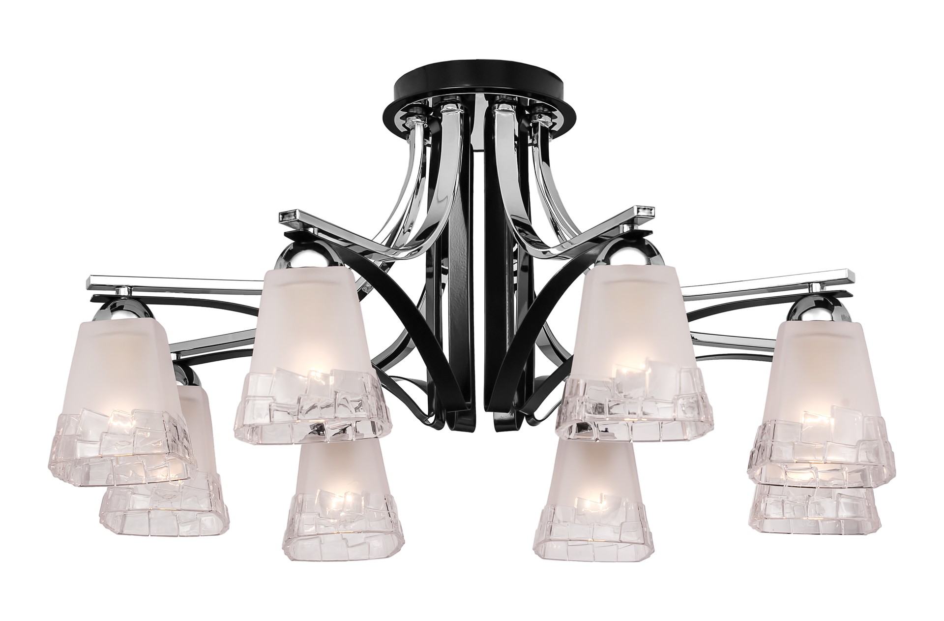 Потолочная люстра SilverLight Montenegro 703.59.8