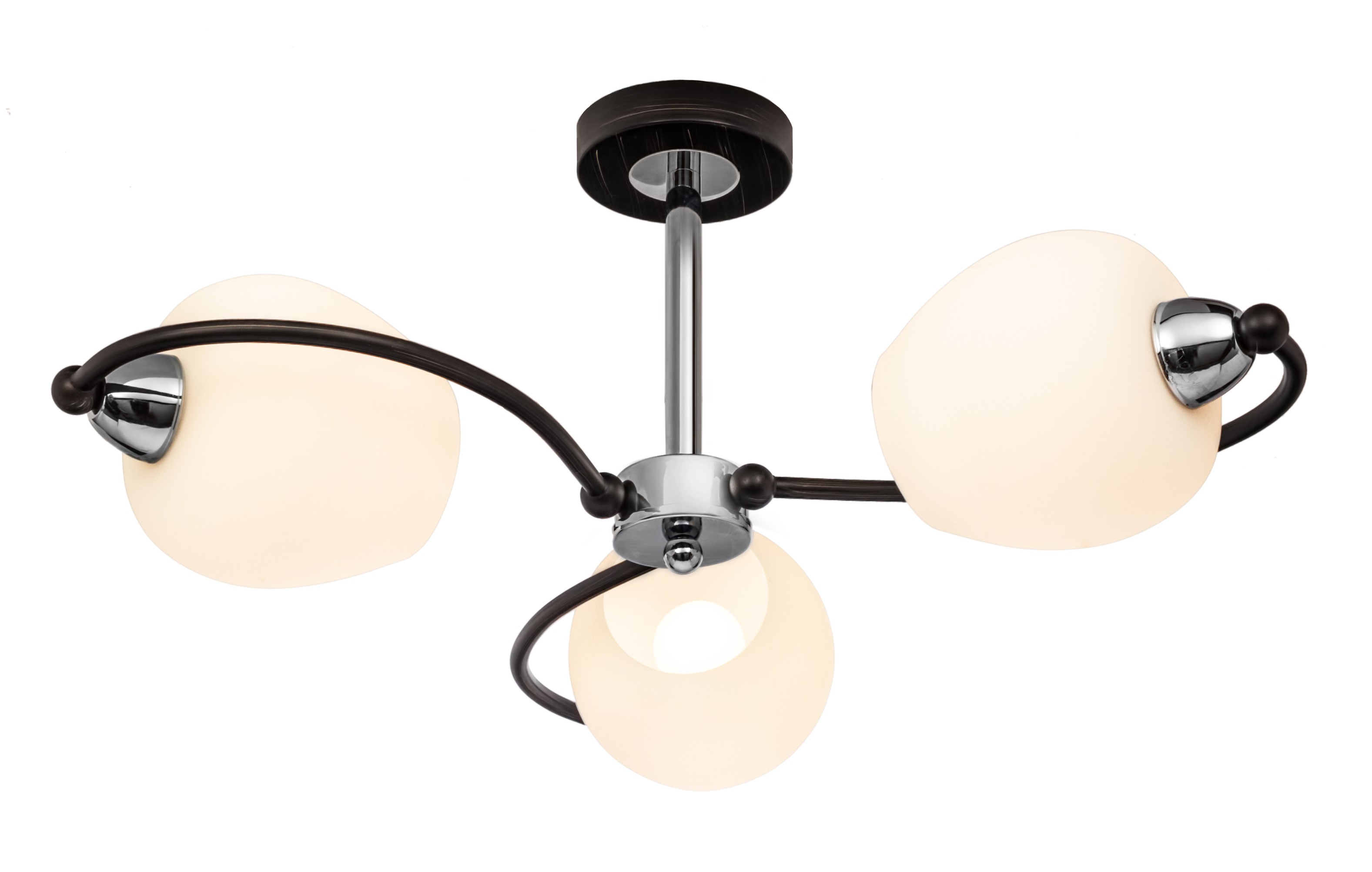 Потолочная люстра SilverLight Tefiya 704.59.3