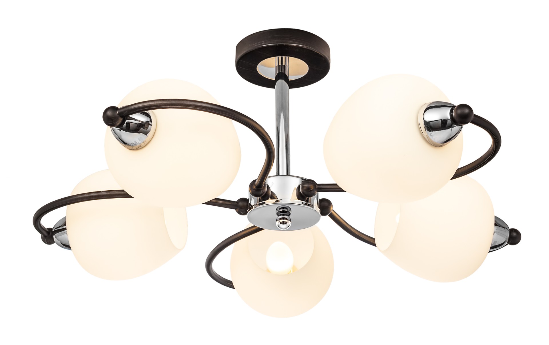 Потолочная люстра SilverLight Tefiya 704.59.5