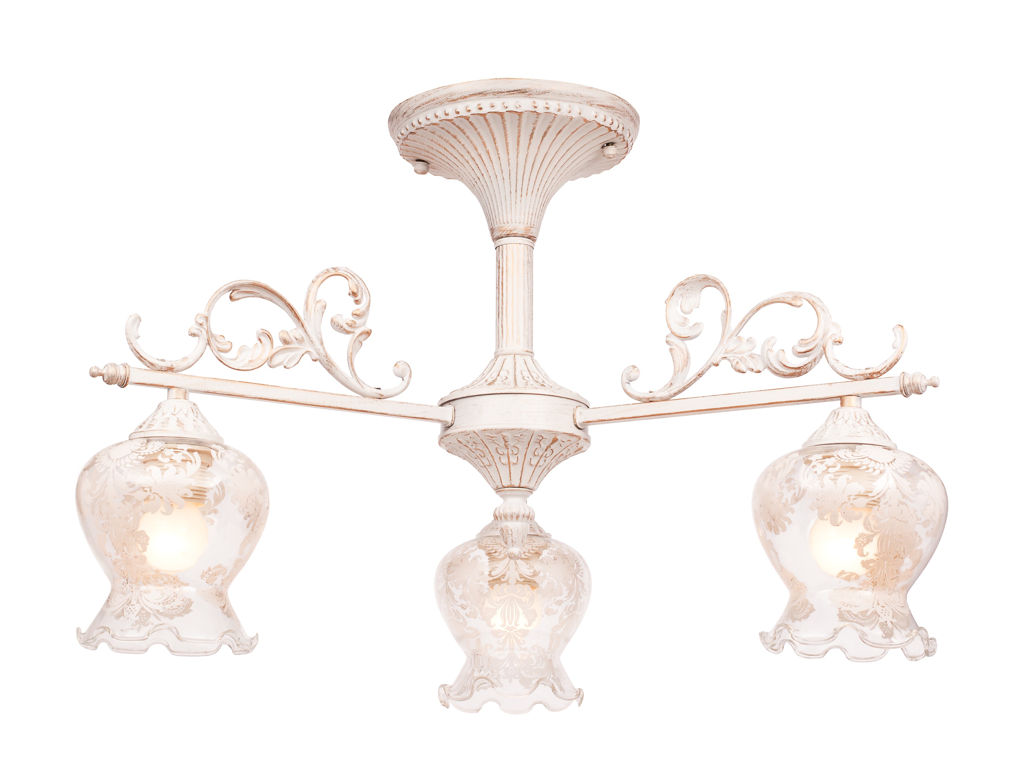 Потолочная люстра SilverLight Leonardo 708.51.3