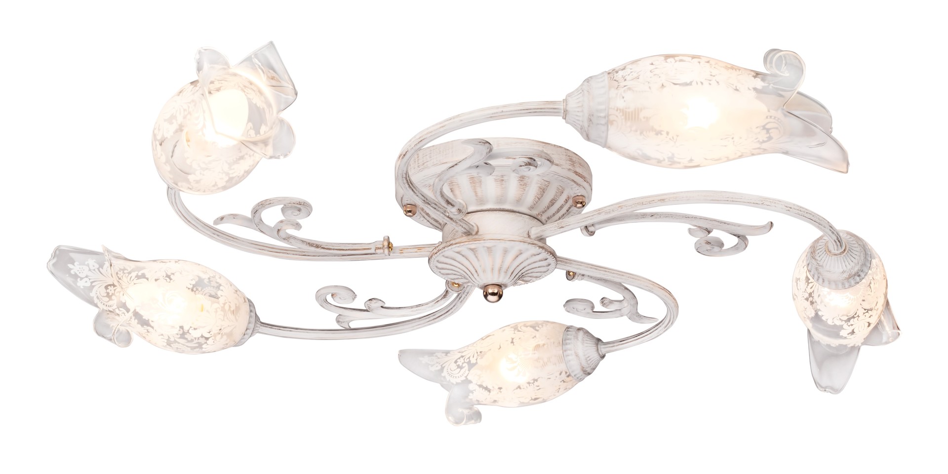 Потолочная люстра SilverLight Largo 709.51.5