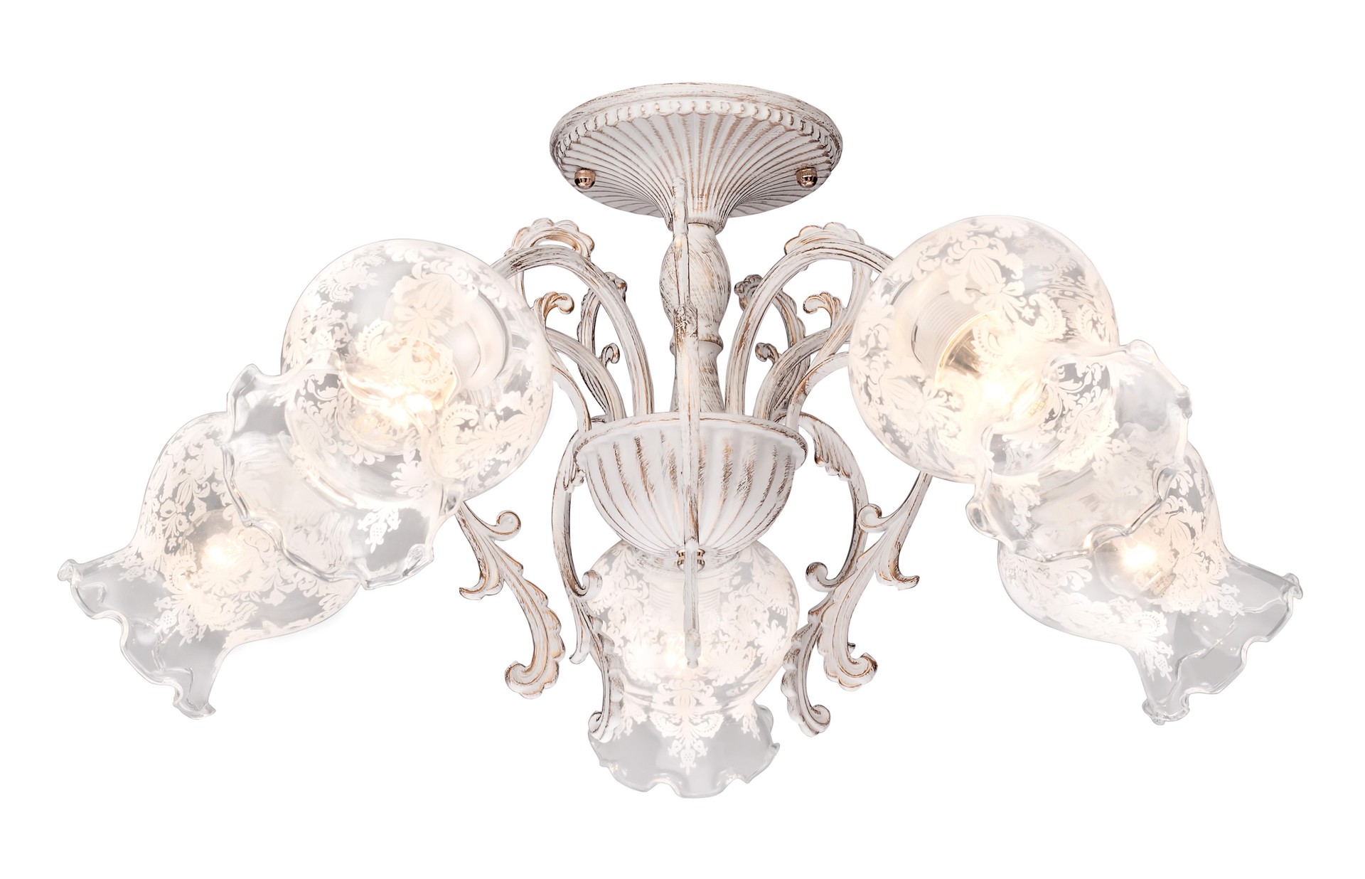 Потолочная люстра SilverLight Allegro 710.51.5