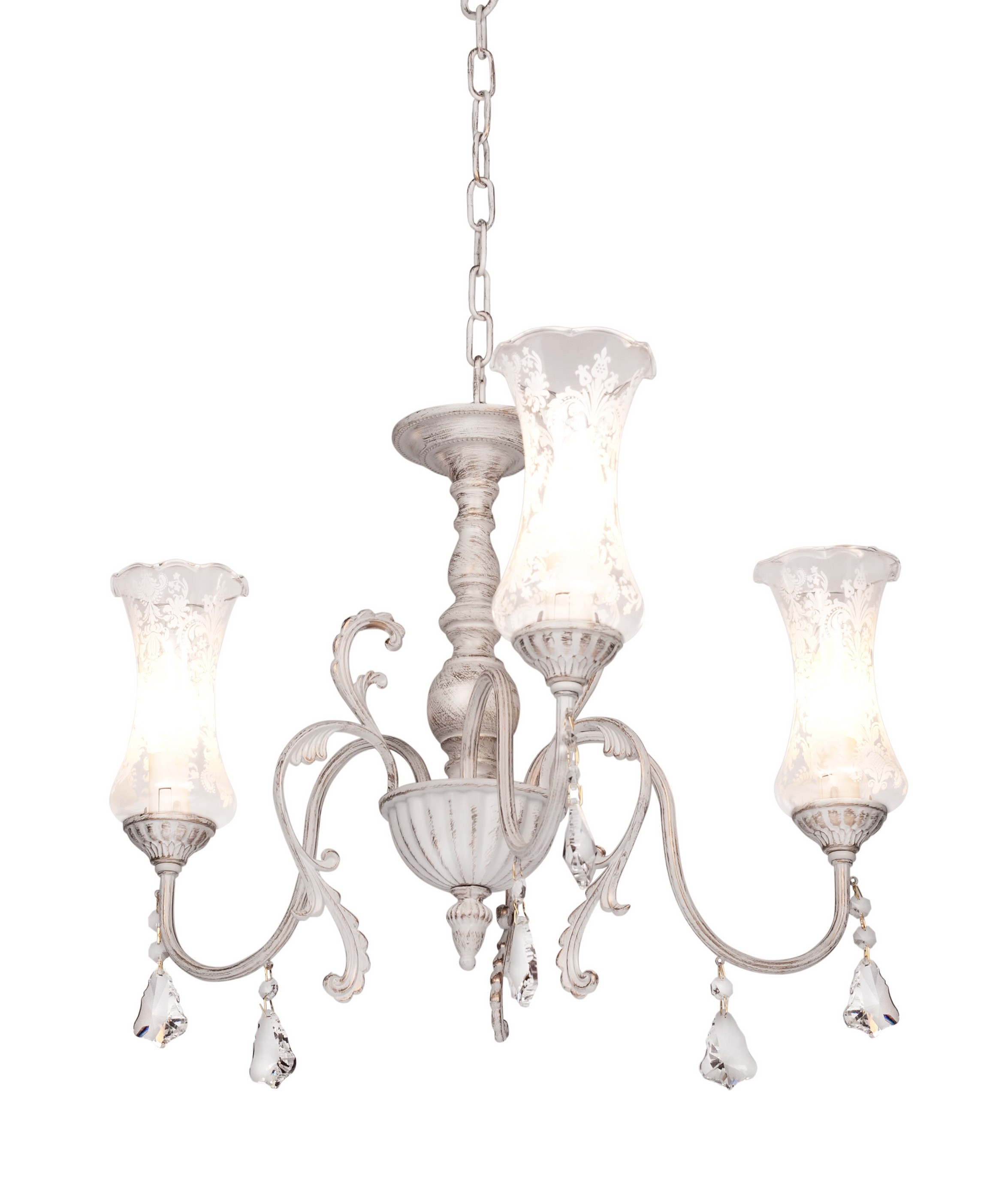 Подвесная люстра SilverLight Presto 711.51.3