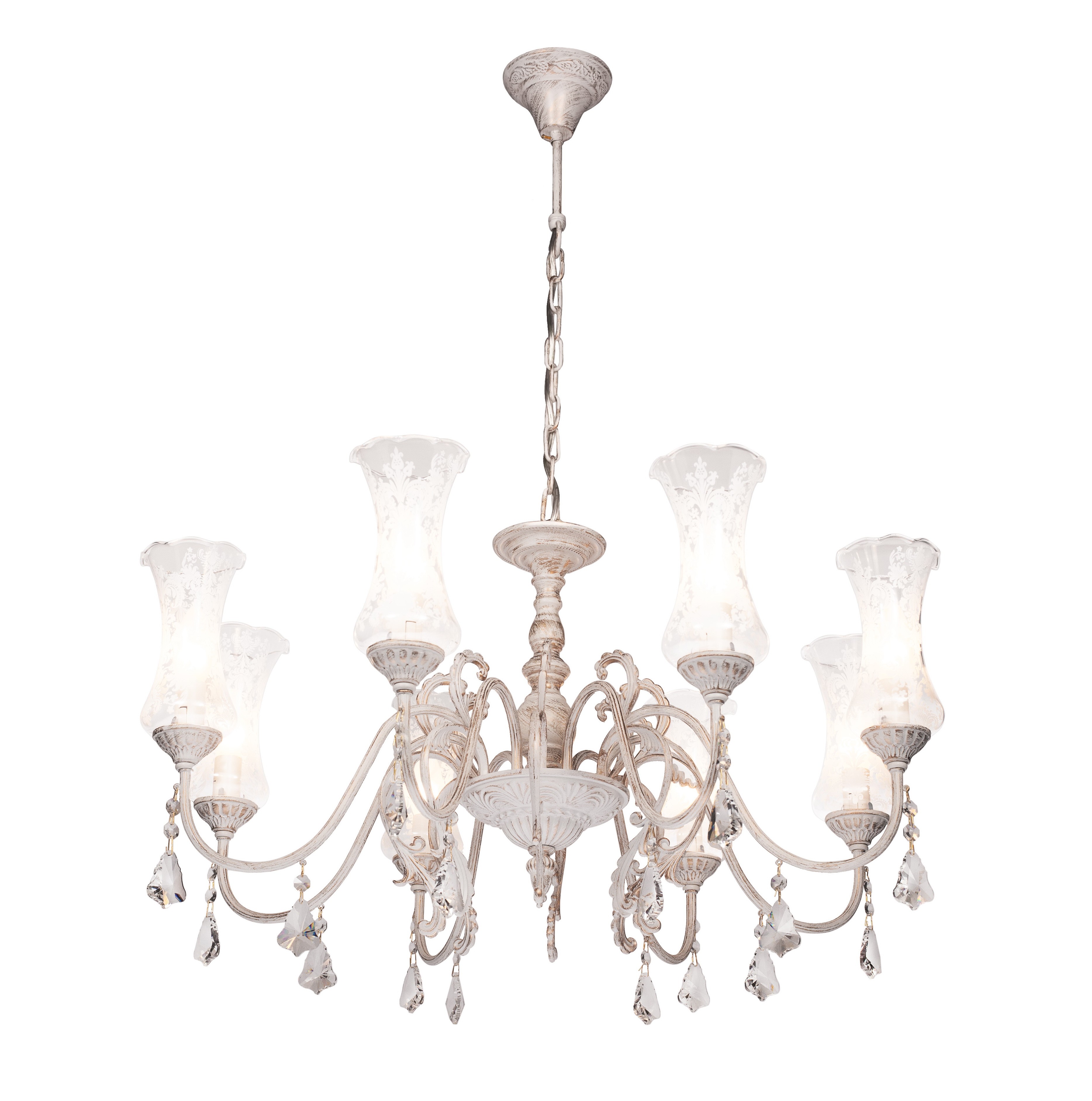 Подвесная люстра SilverLight Presto 711.51.8