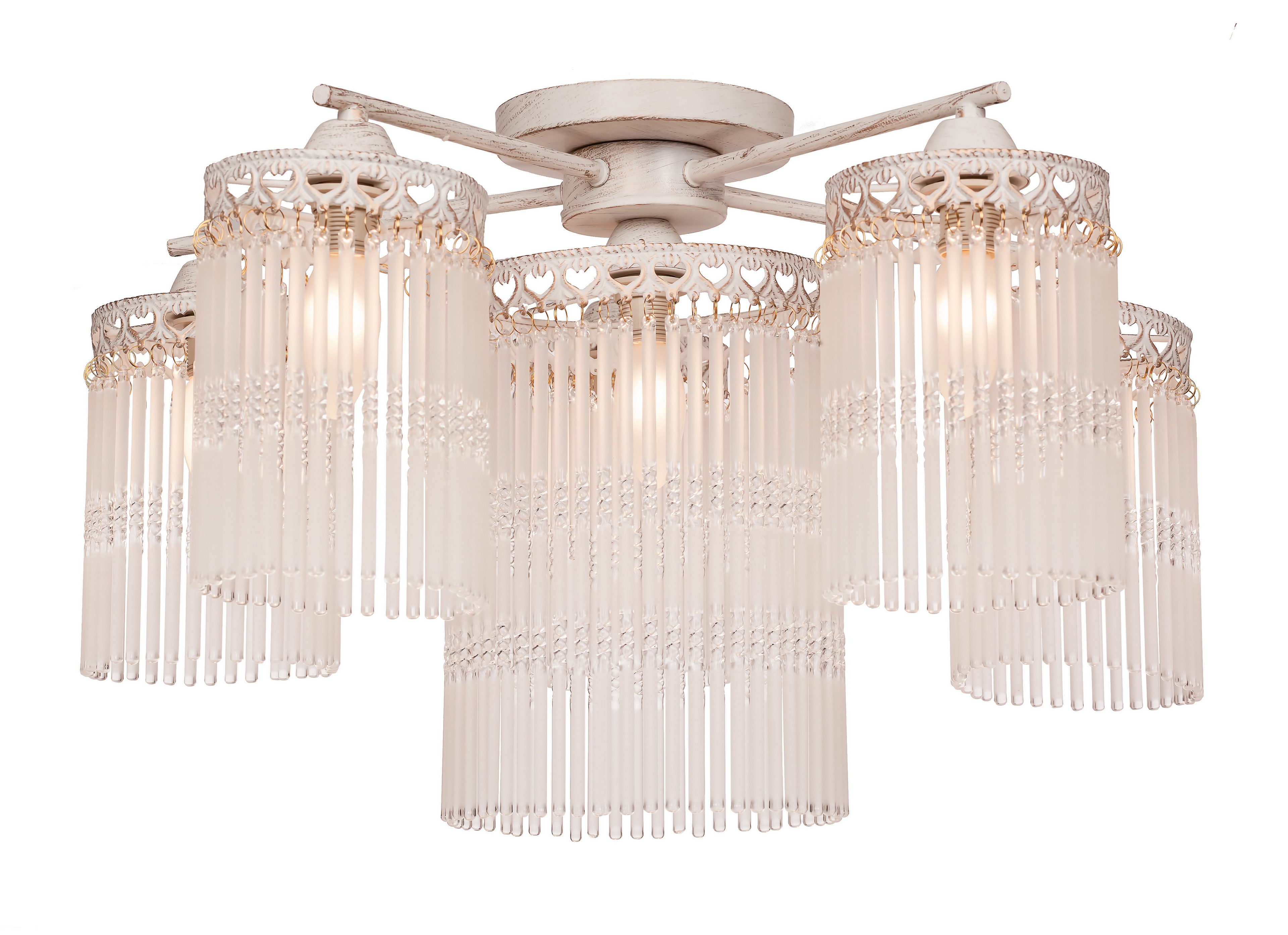 Потолочная люстра SilverLight Venezia 712.51.6