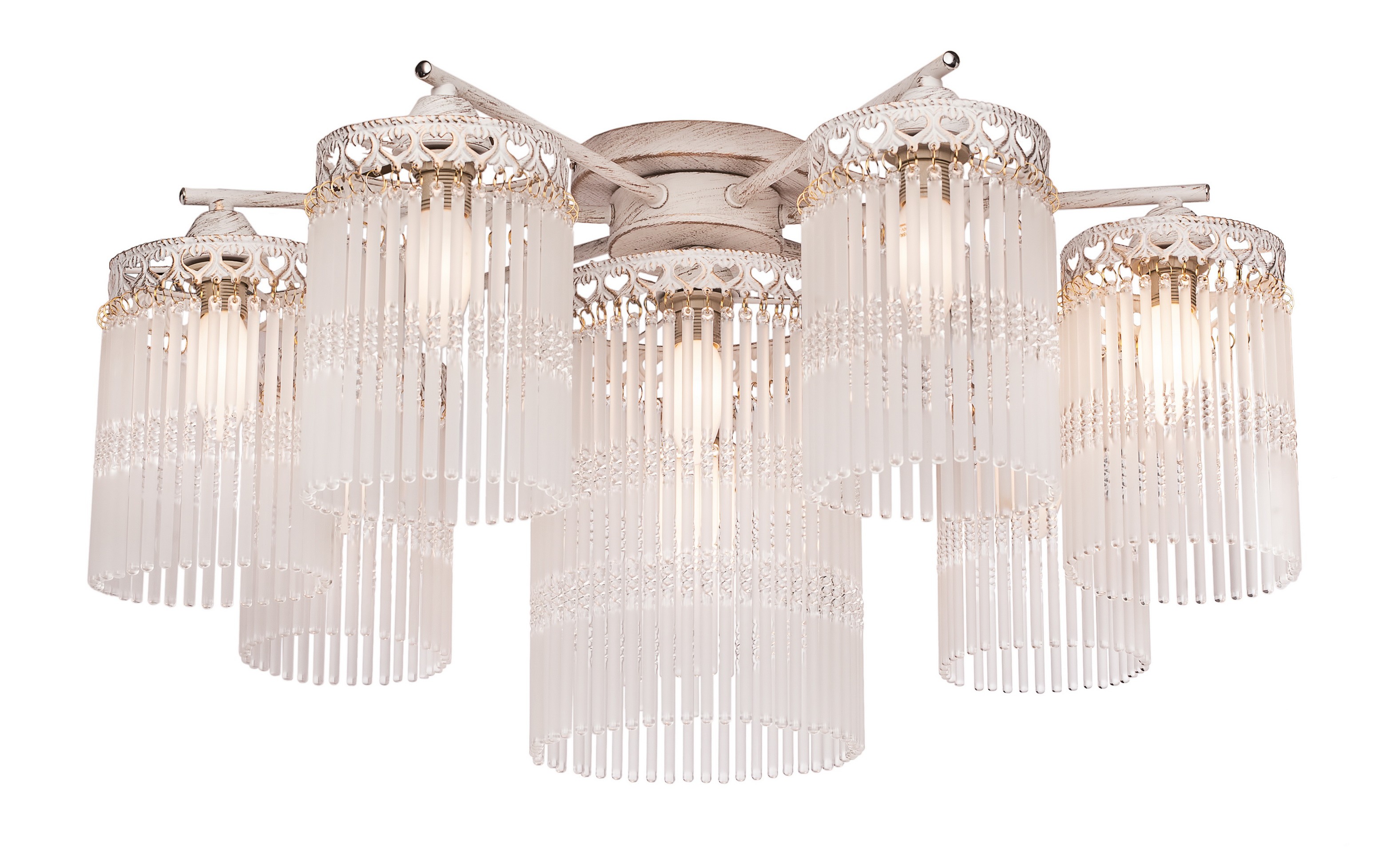 Потолочная люстра SilverLight Venezia 712.51.8