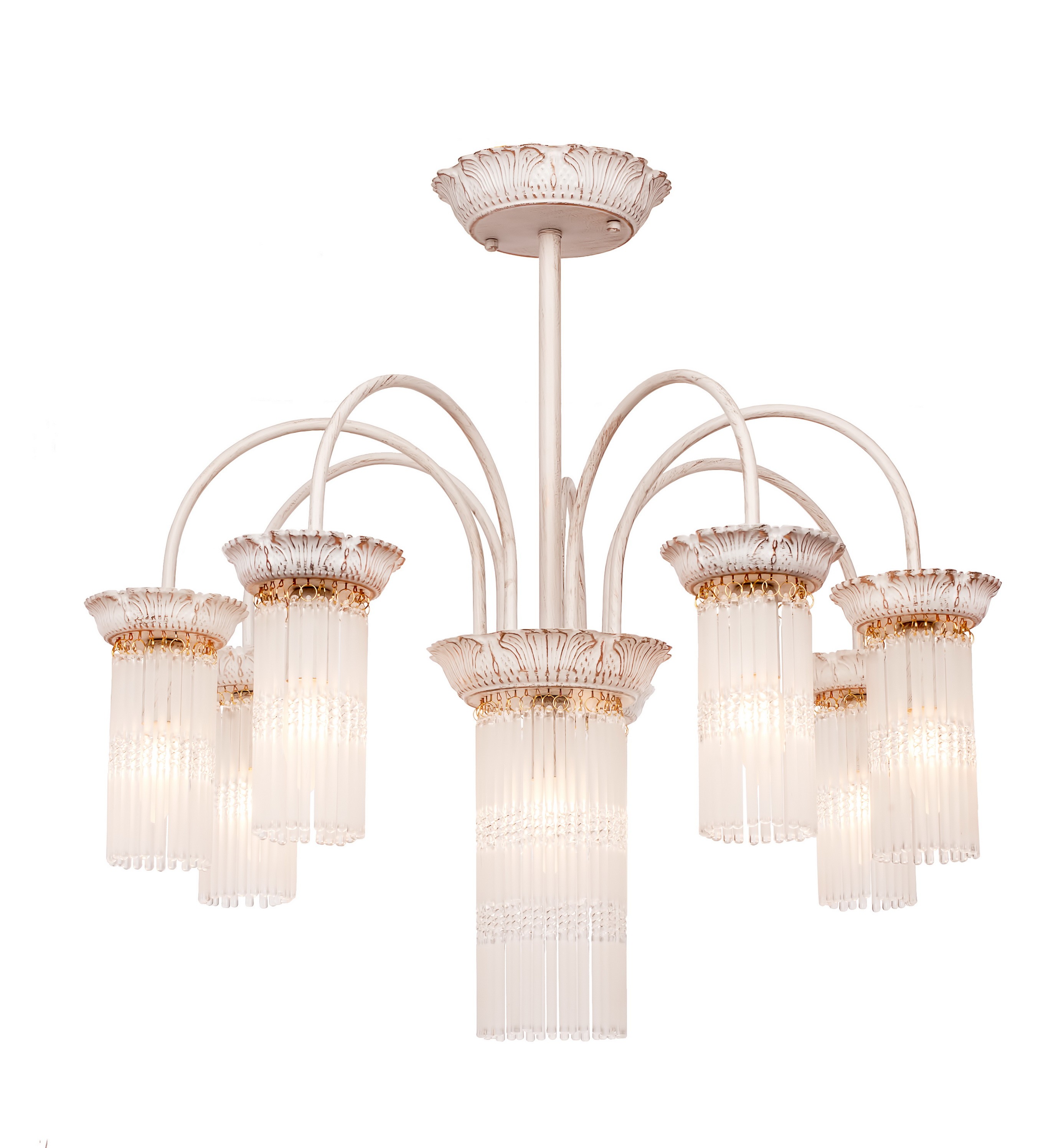 Потолочная люстра SilverLight Venezia 714.51.8