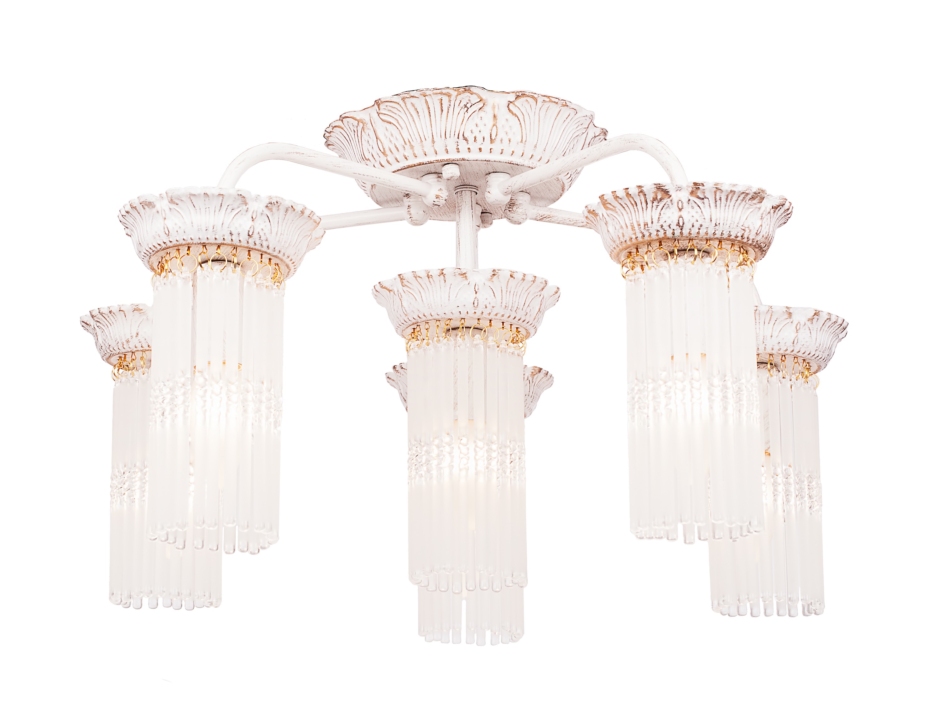 Потолочная люстра SilverLight Venezia 714.61.6