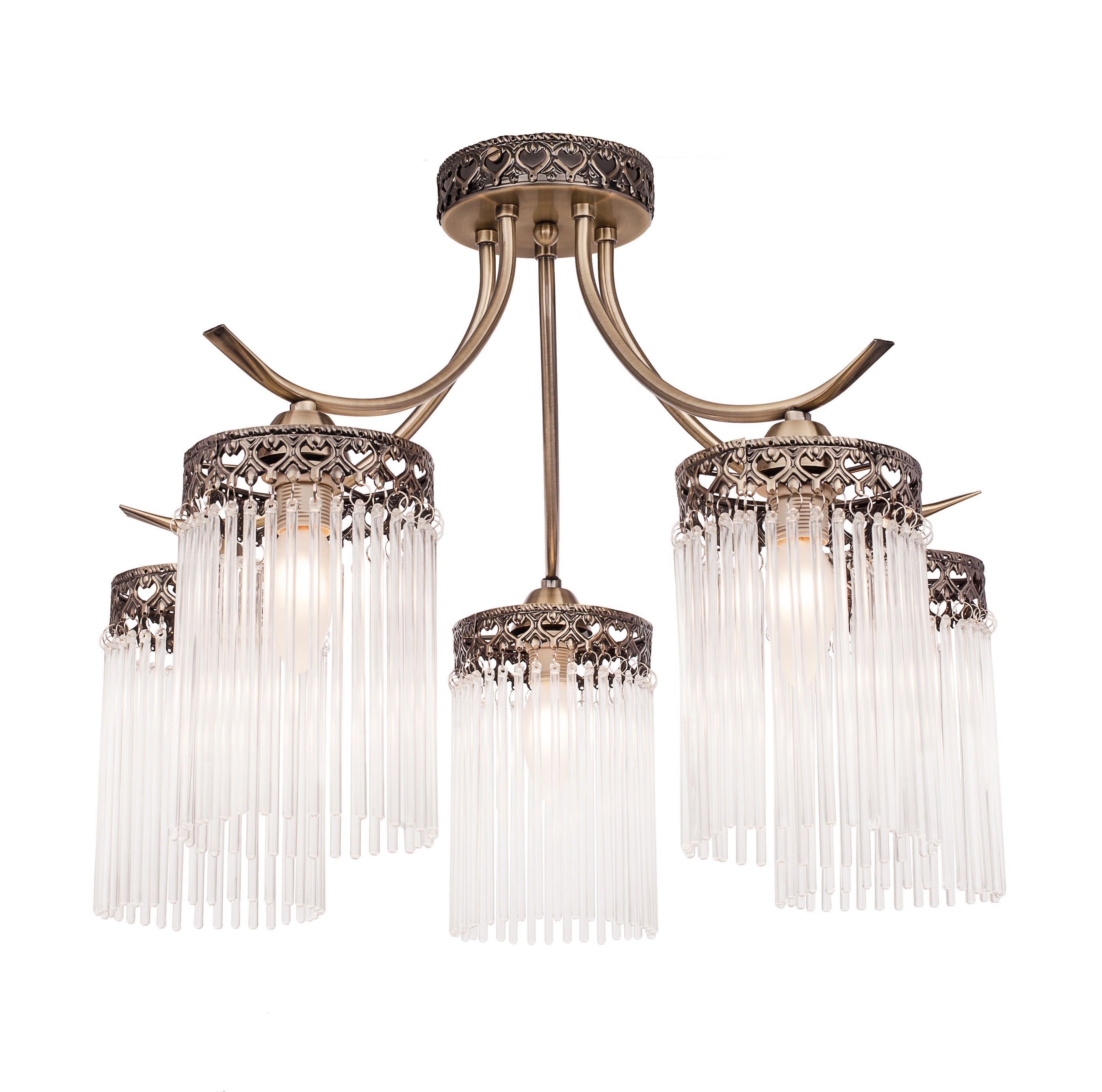 Потолочная люстра SilverLight Venezia 715.53.5