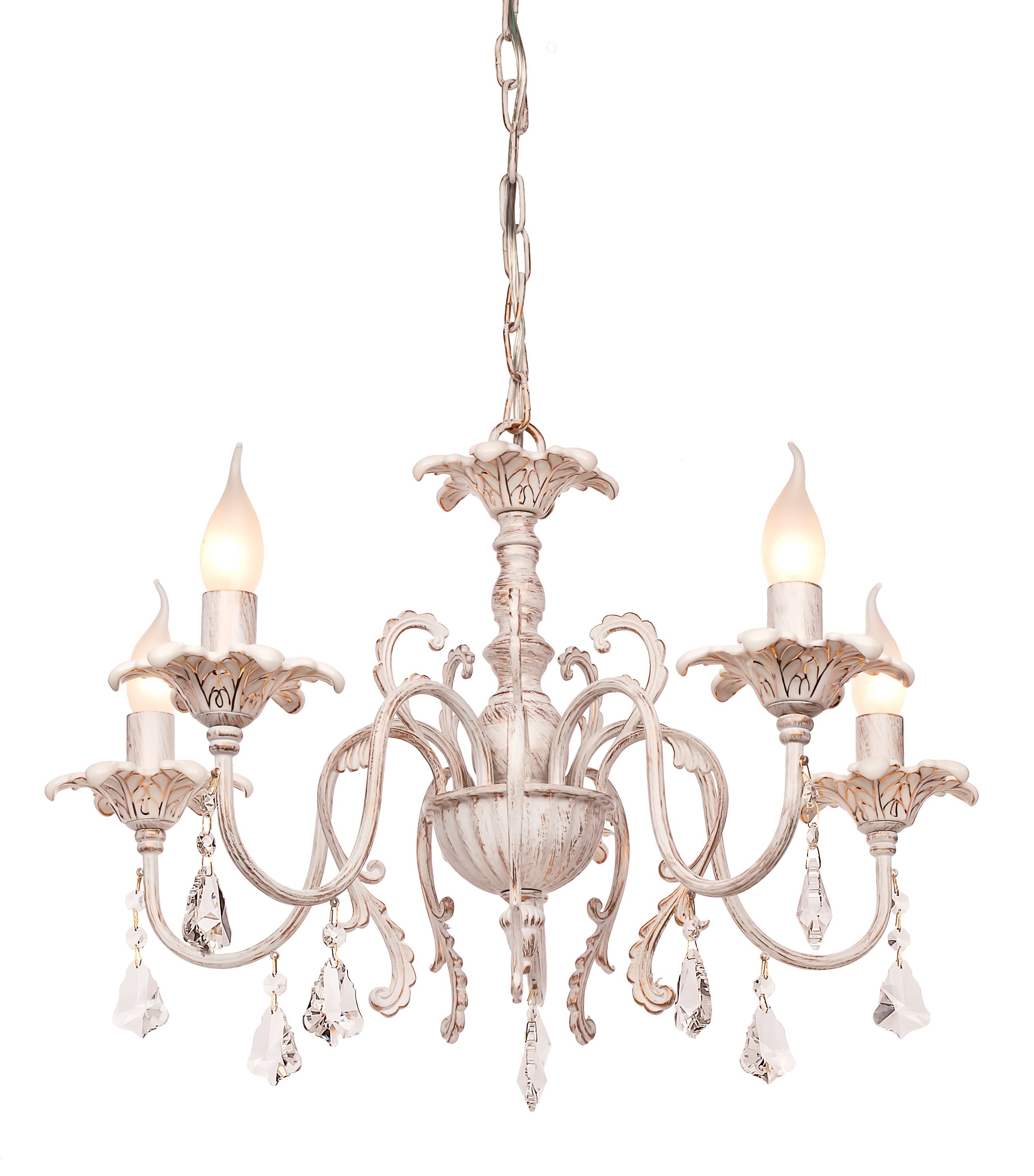 Подвесная люстра SilverLight Strelitzia 716.51.5