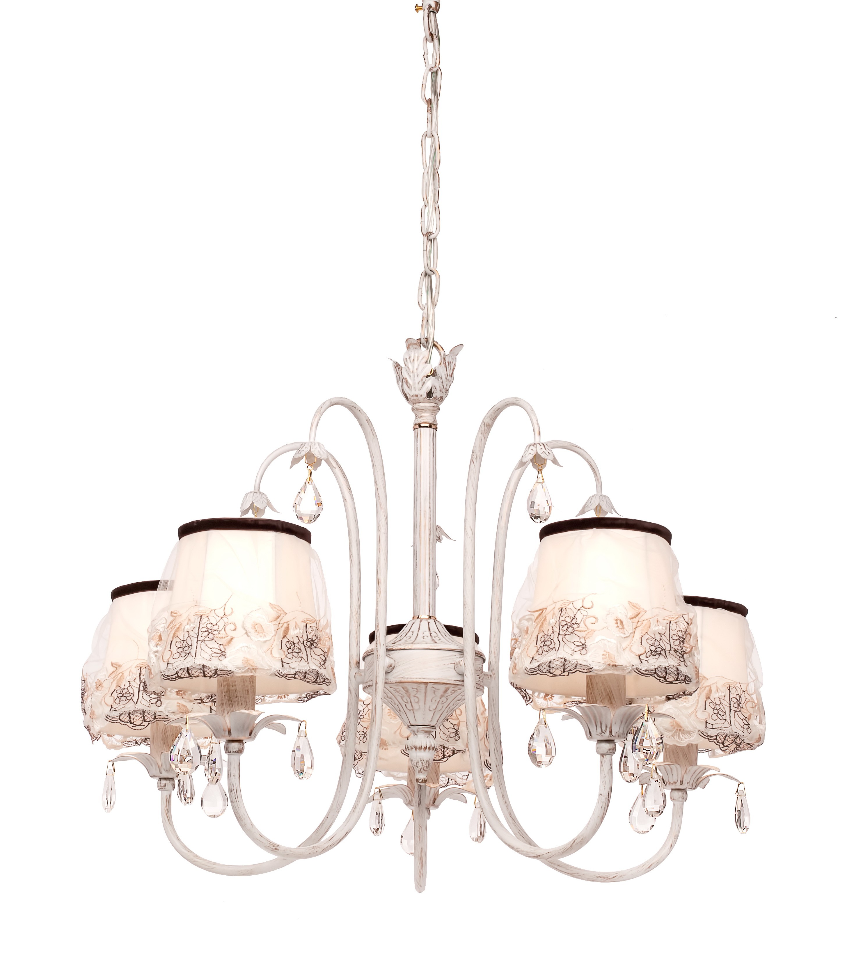 Подвесная люстра SilverLight Laura 718.51.5