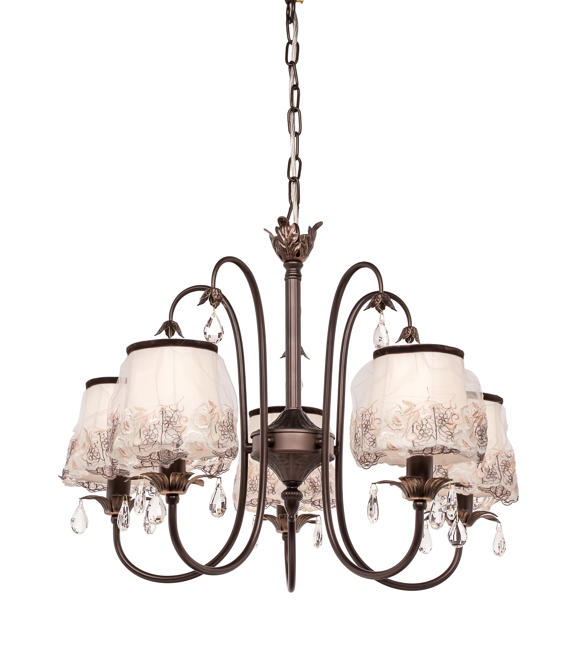 Подвесная люстра SilverLight Laura 718.59.5