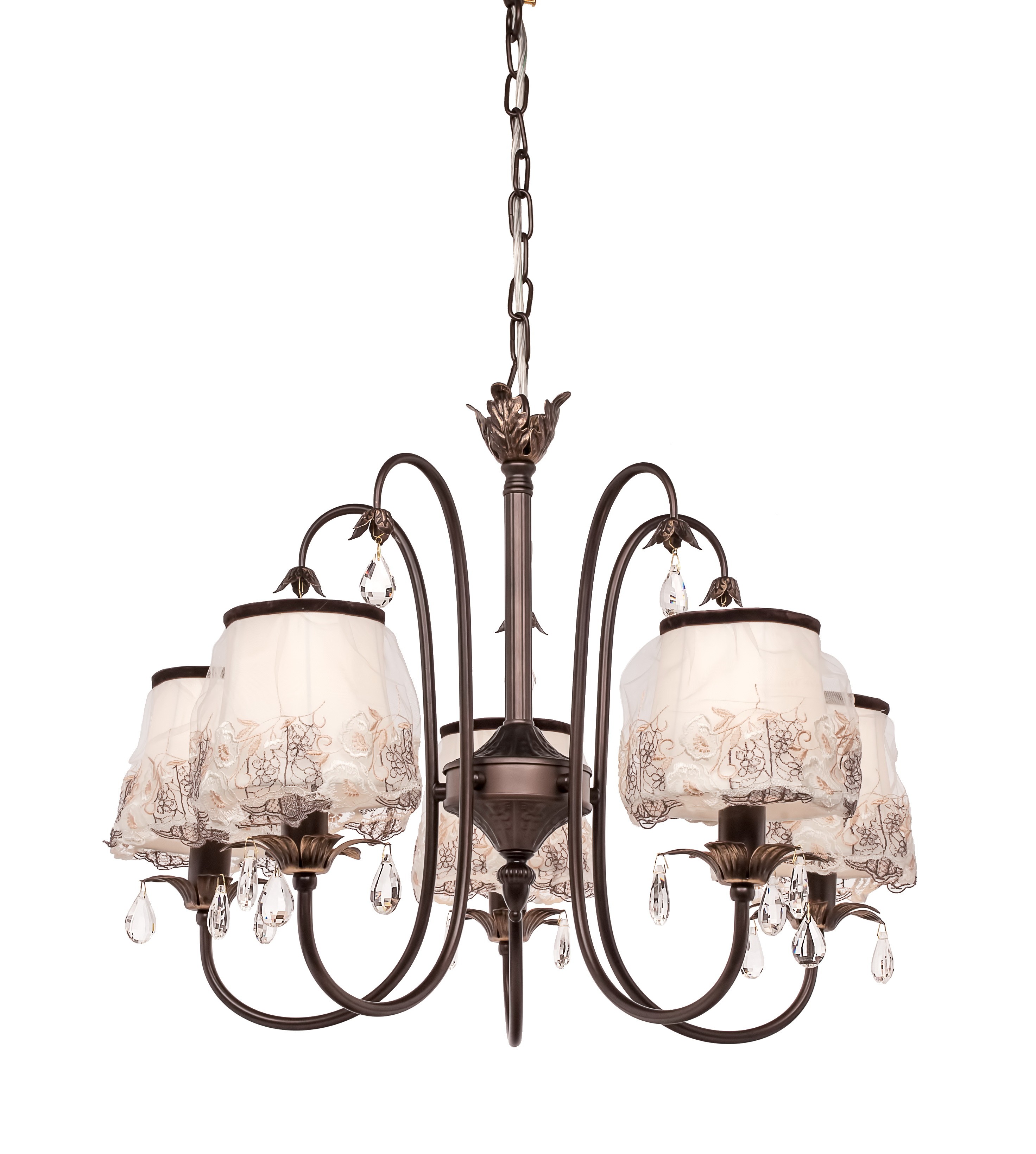 Подвесная люстра SilverLight Laura 718.59.5