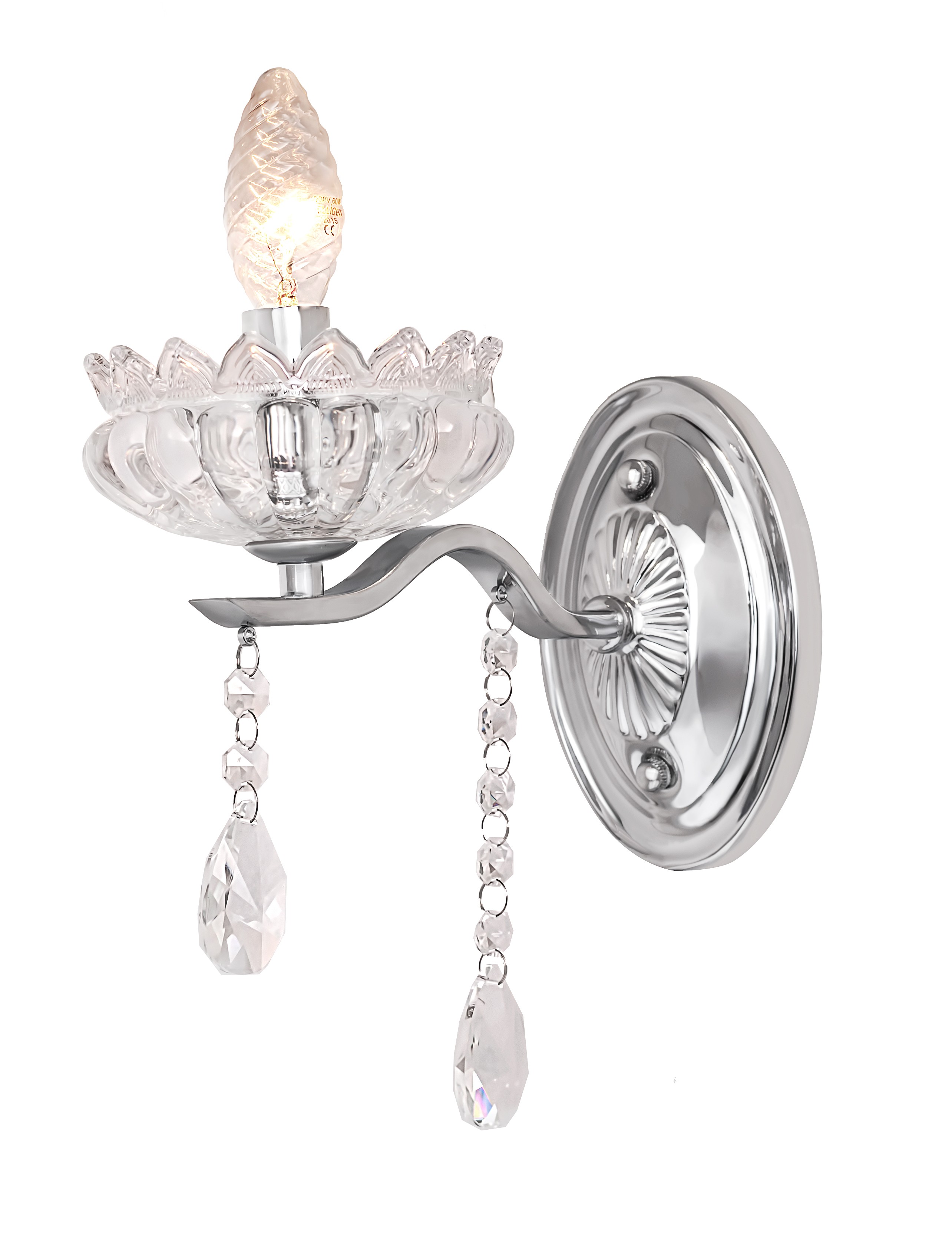 Настенное бра SilverLight 724.44.1