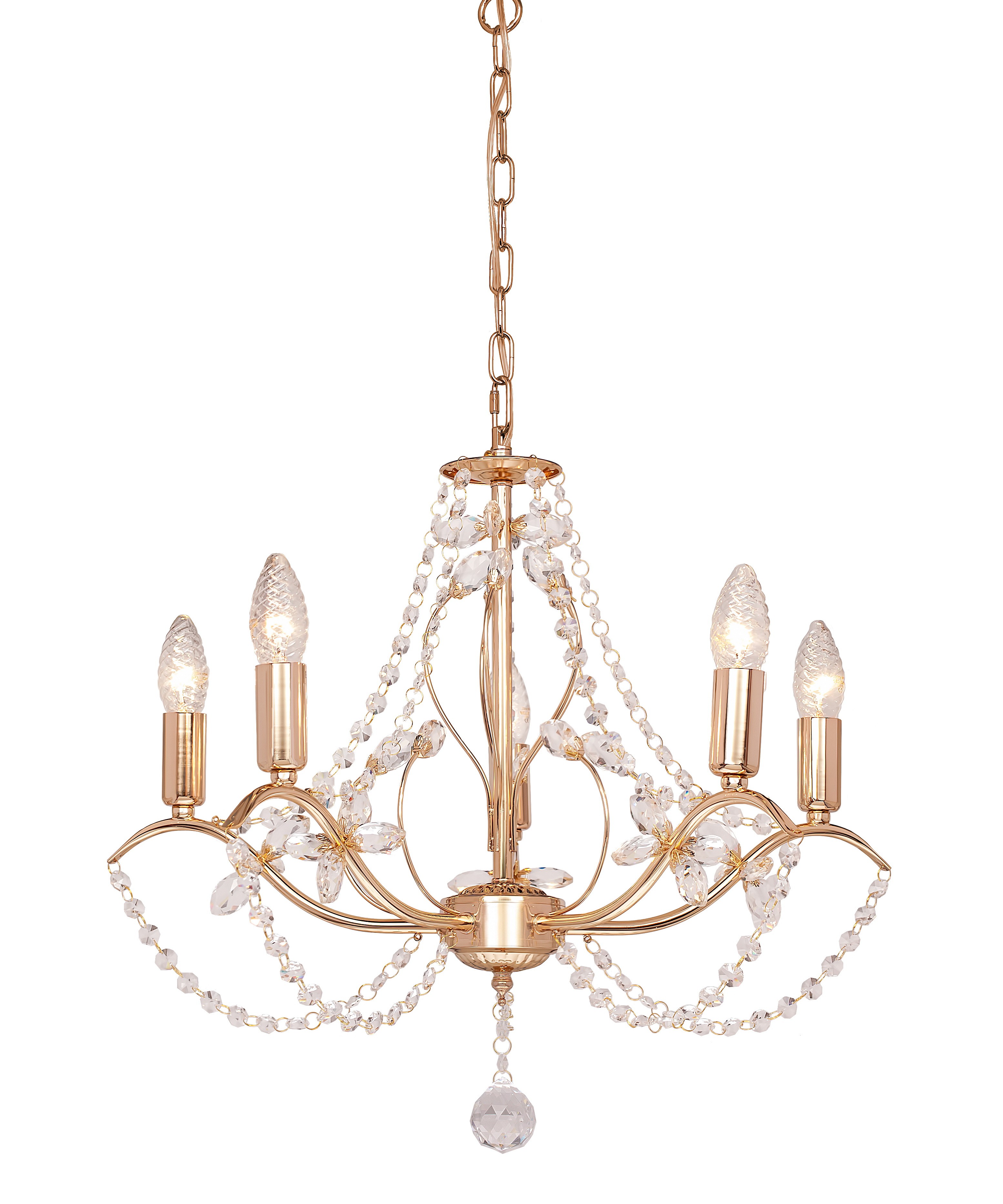 Подвесная люстра SilverLight 726.58.5