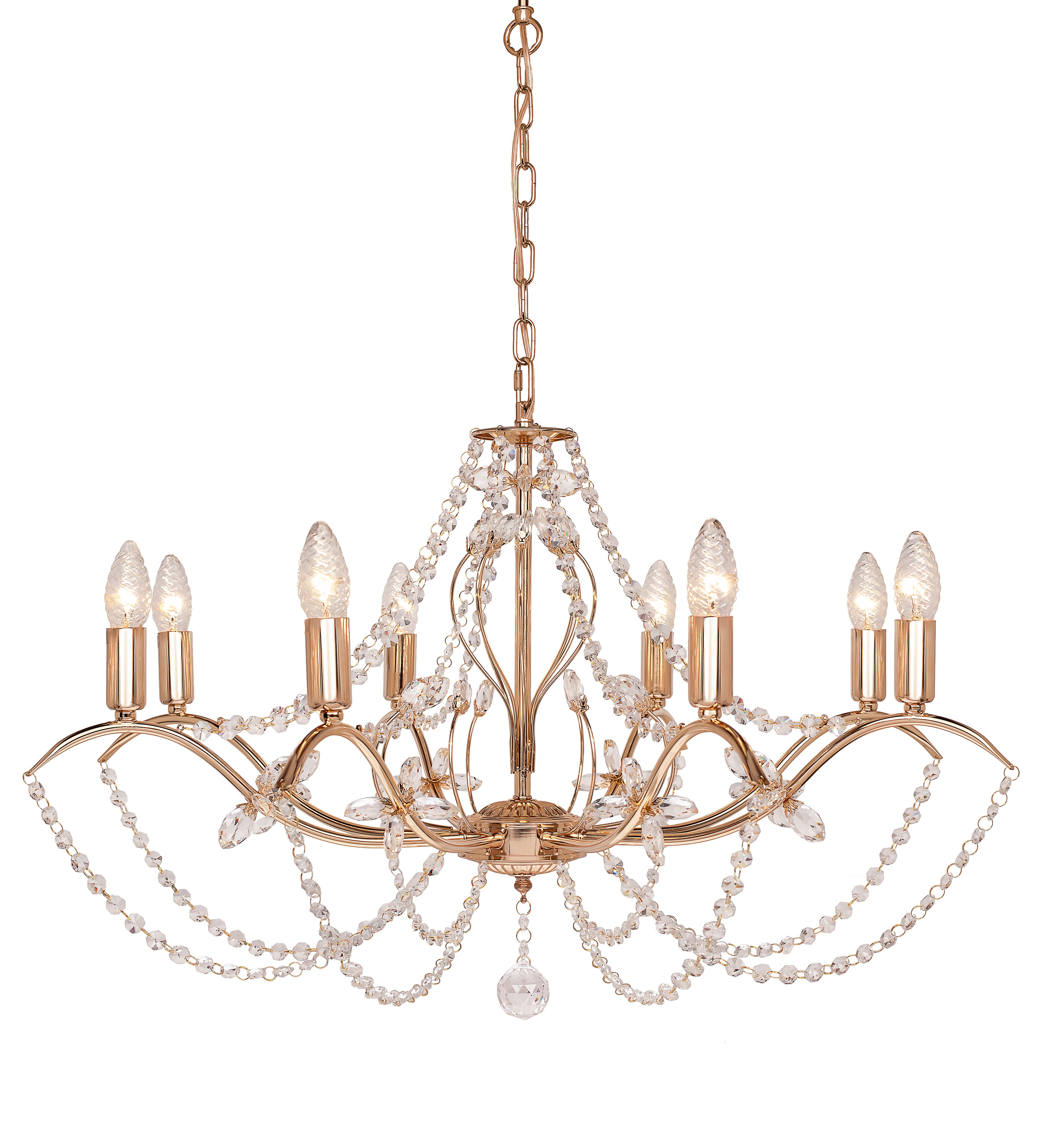 Подвесная люстра SilverLight 726.58.8