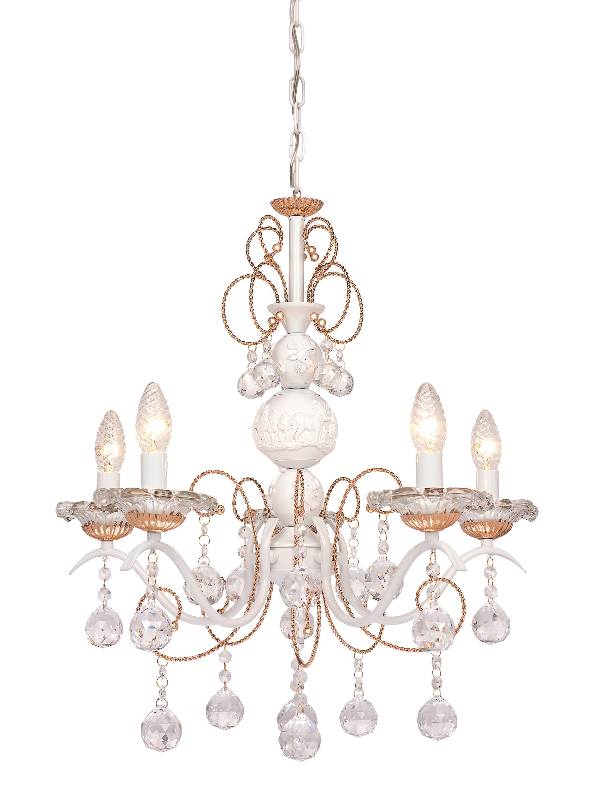 Подвесная люстра SilverLight 728.51.5