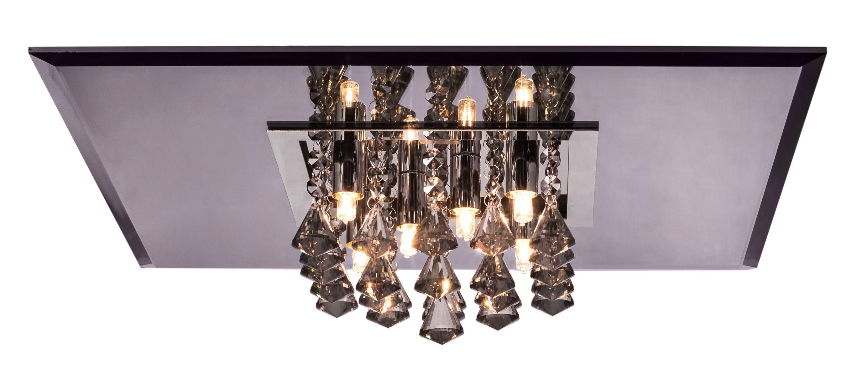 Светильник потолочный SilverLight Status 801.50.6