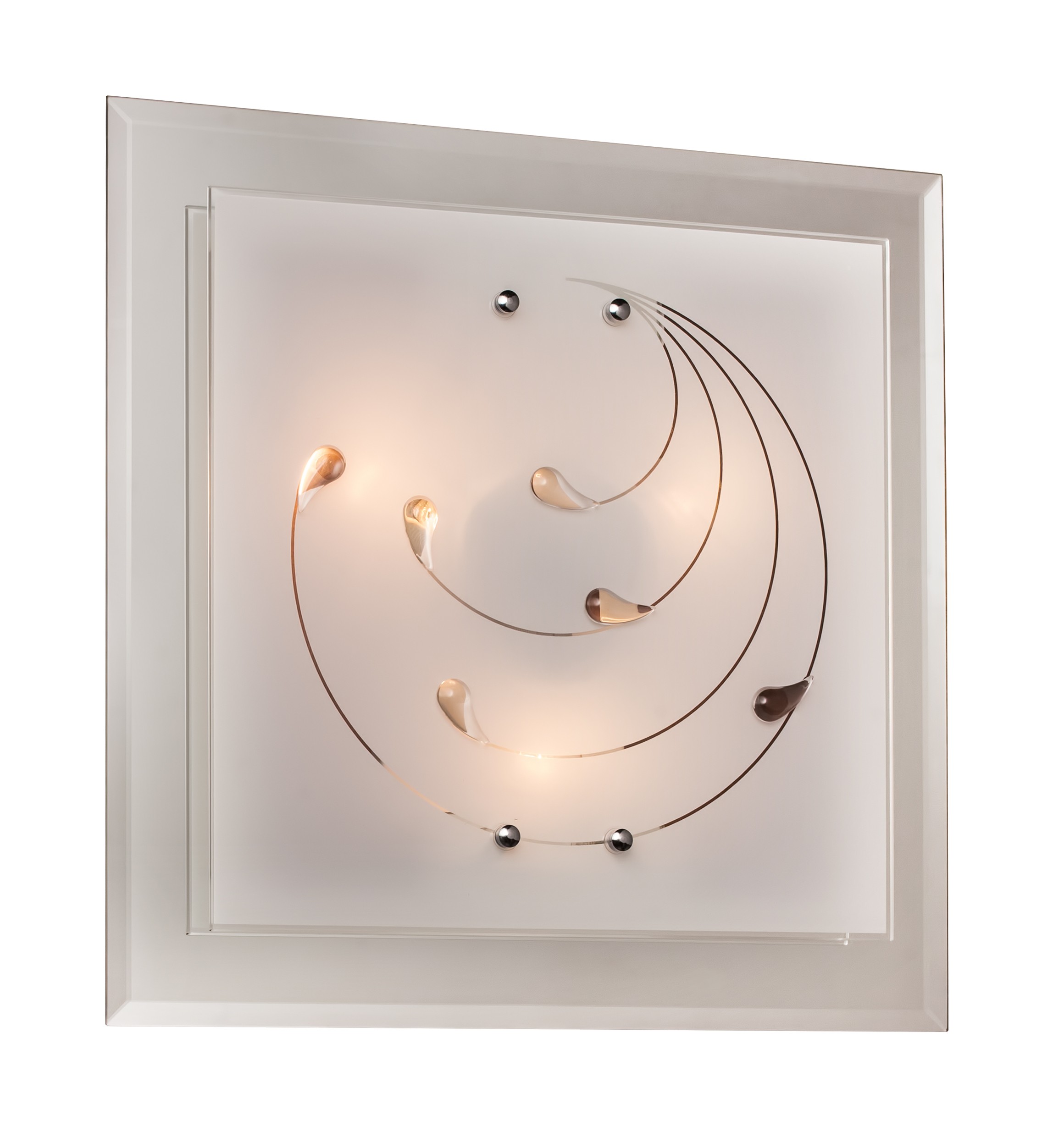 Настенно потолочный светильник SilverLight Harmony 817.40.3