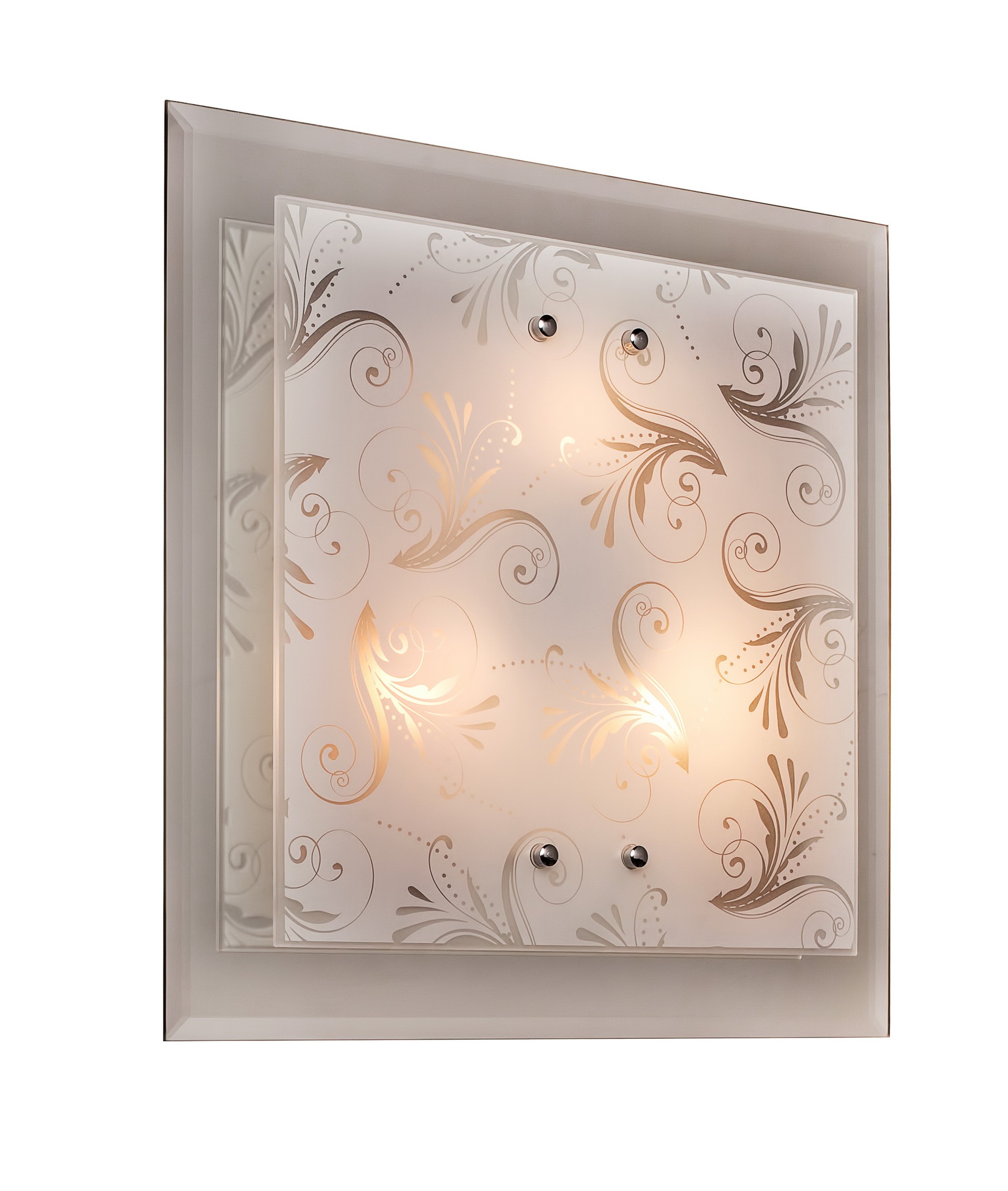 Настенно потолочный светильник SilverLight Harmony 818.40.3