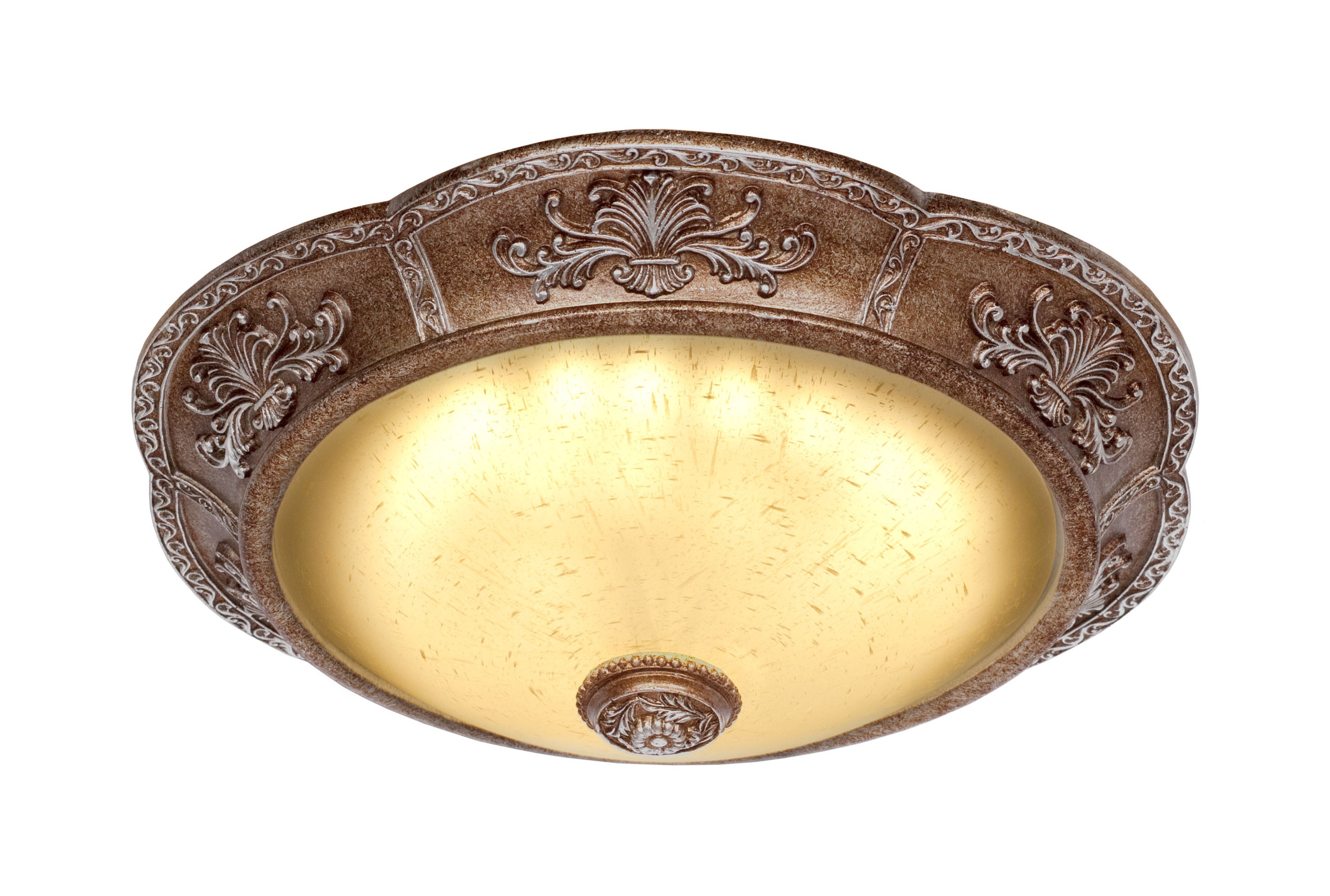 Потолочный светодиодный светильник SilverLight Louvre 830.34.7