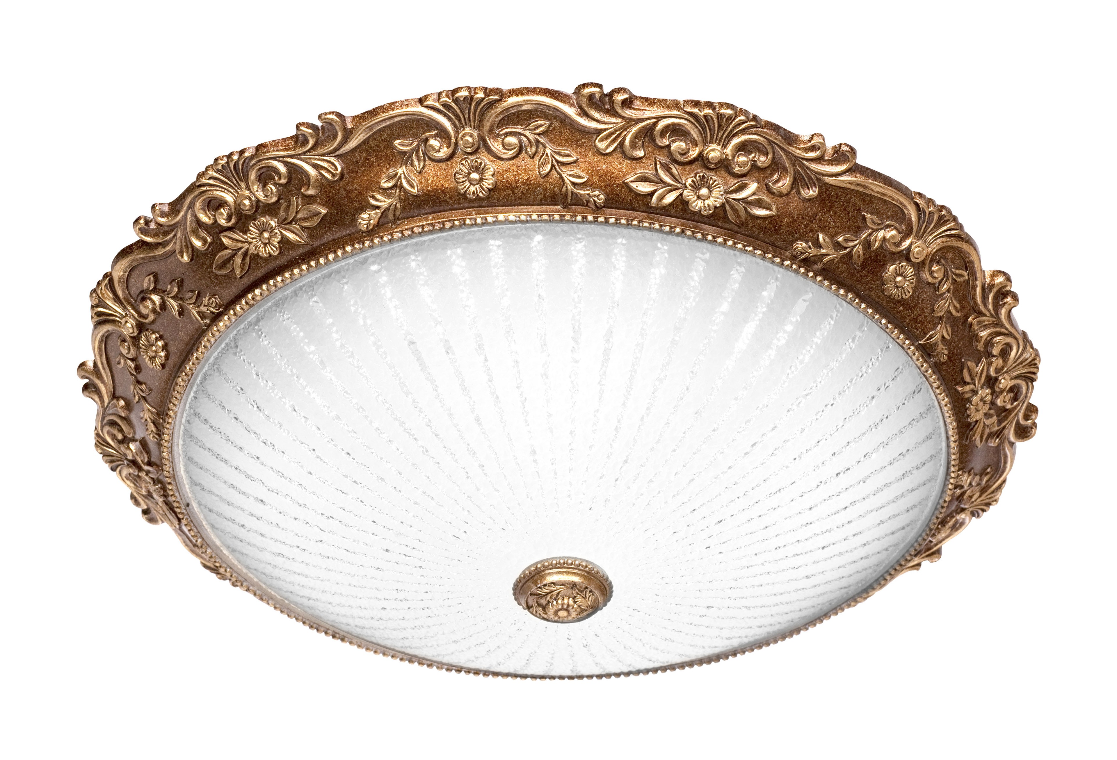 Потолочный светодиодный светильник SilverLight Louvre 831.49.7