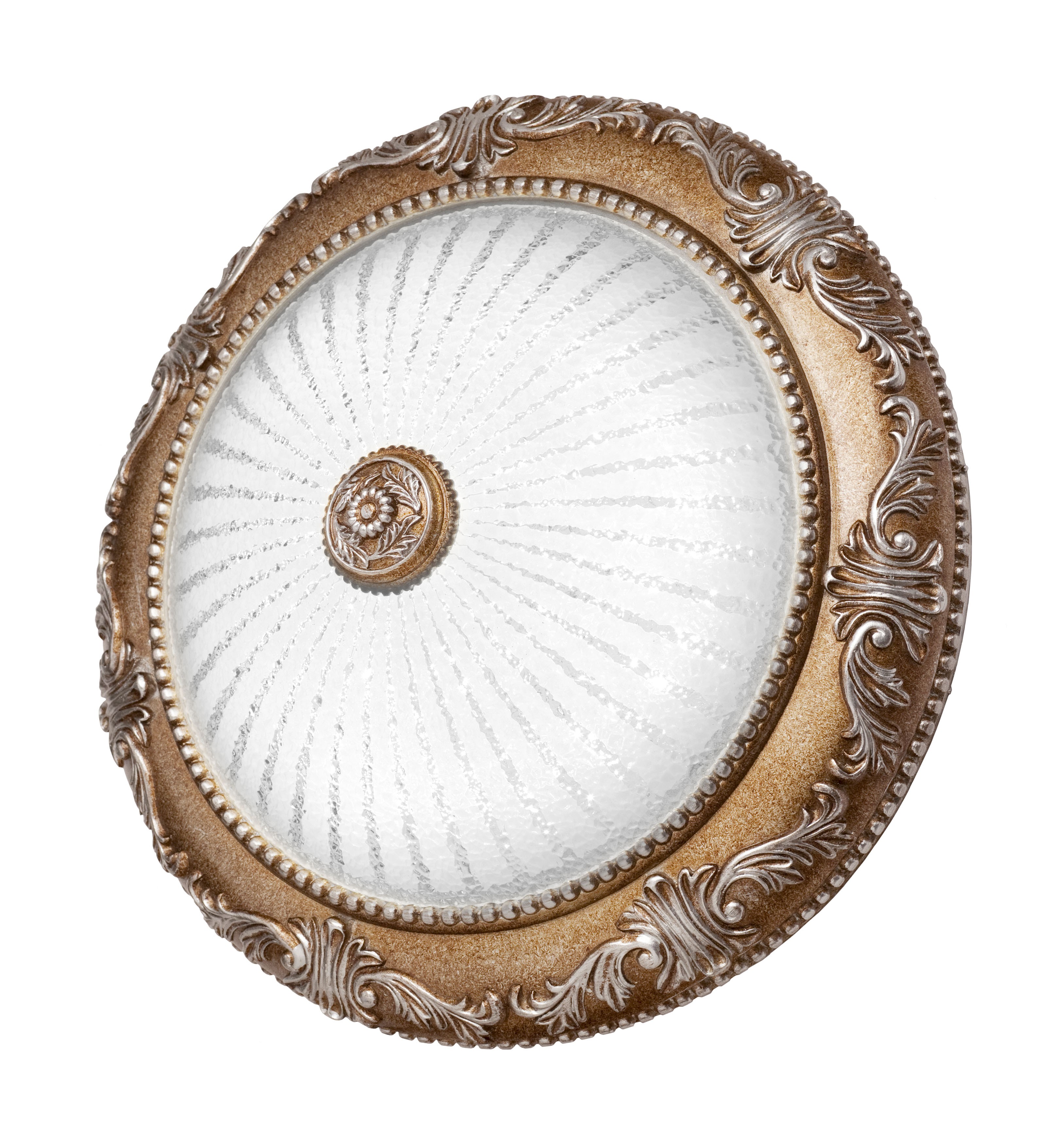 Настенно потолочный светильник SilverLight Louvre 832.34.7