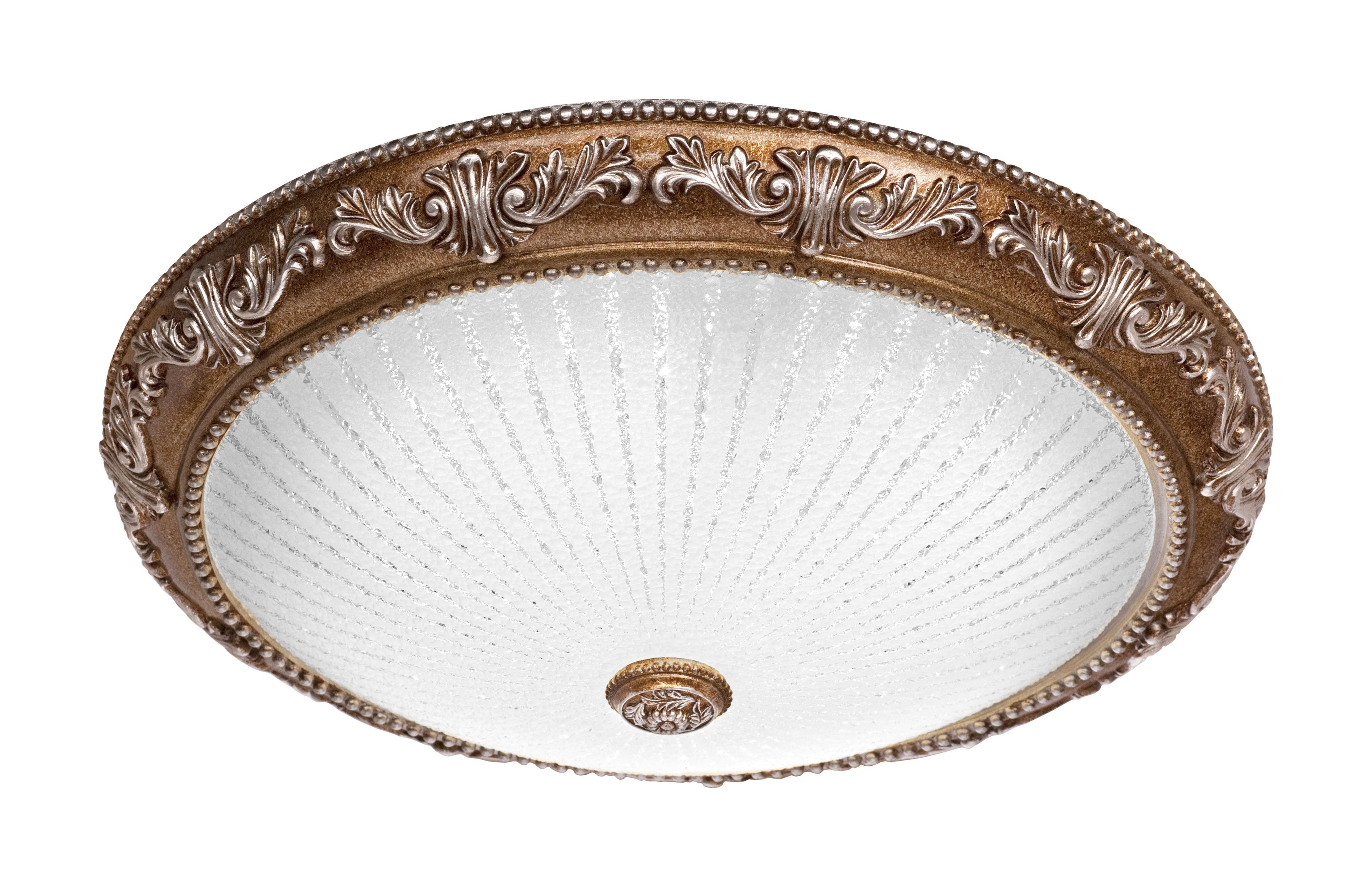 Потолочный светодиодный светильник SilverLight Louvre 832.49.7