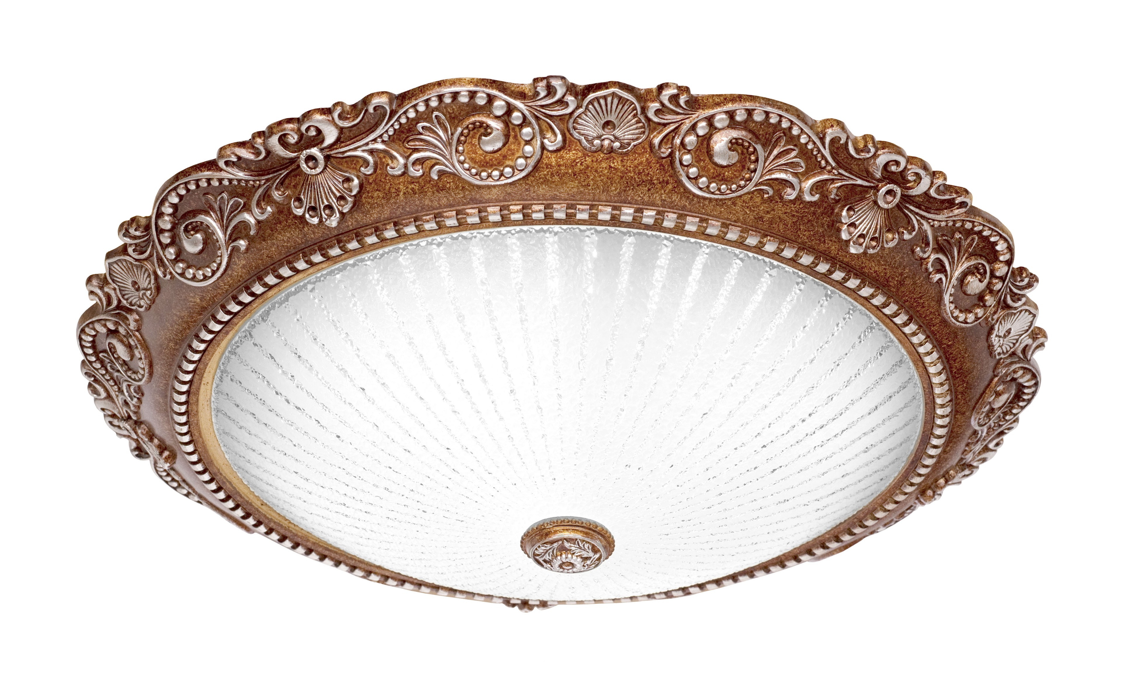 Потолочный светодиодный светильник SilverLight Louvre 833.49.7