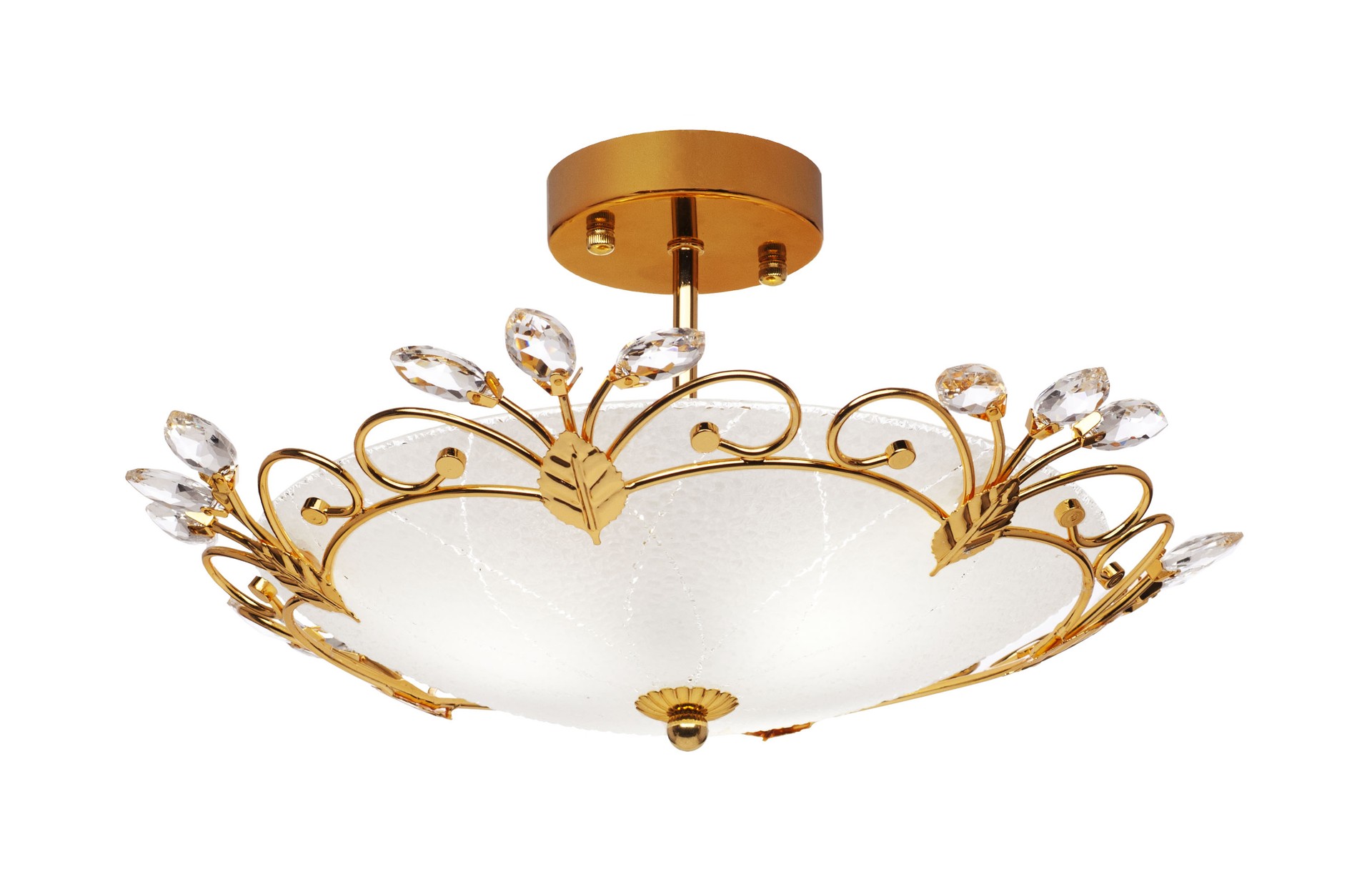 Светильник потолочный SilverLight Lotos 838.58.3