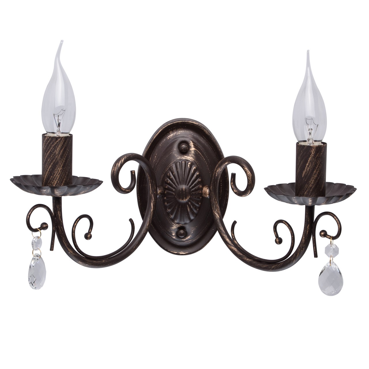 Настенное бра De Markt Аида 323026202