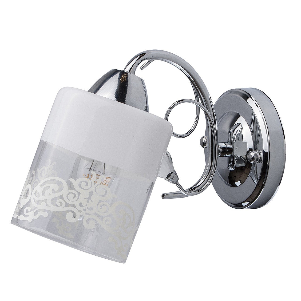 Настенное бра De Markt Нежность 676022101