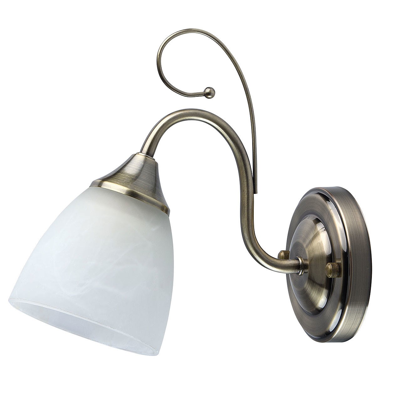 Настенное бра De Markt Нежность 676022501