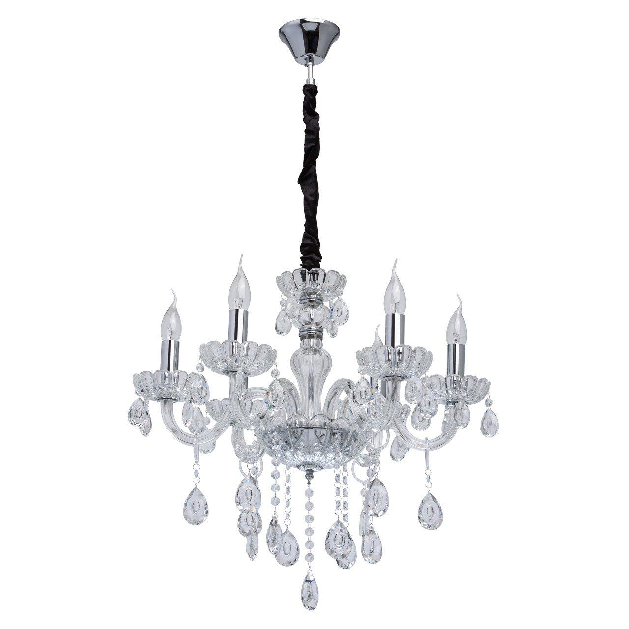 Подвесная люстра MW Light Каролина 367014106